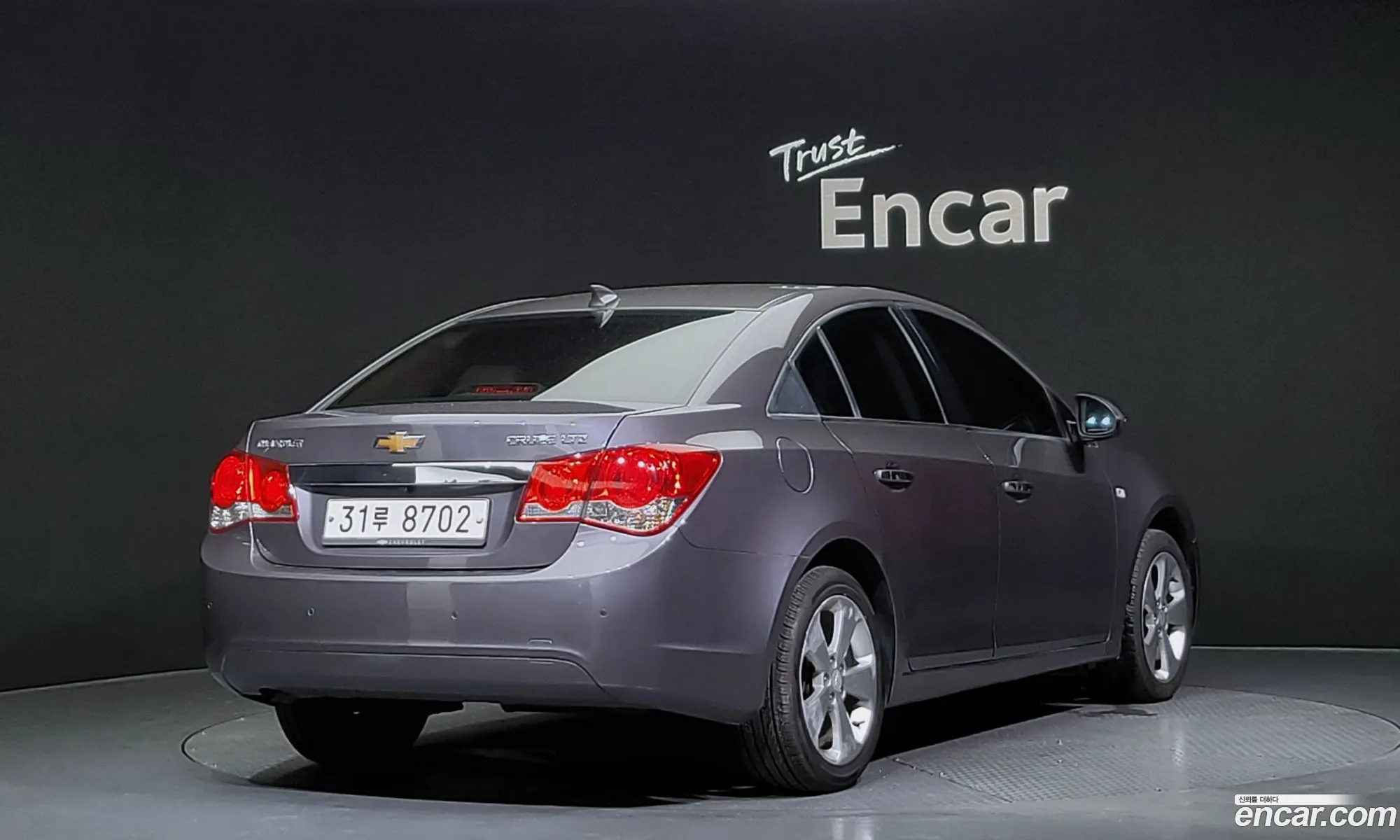 Chevrolet Cruze I 18 Ltz 2012 - фотография 8320824