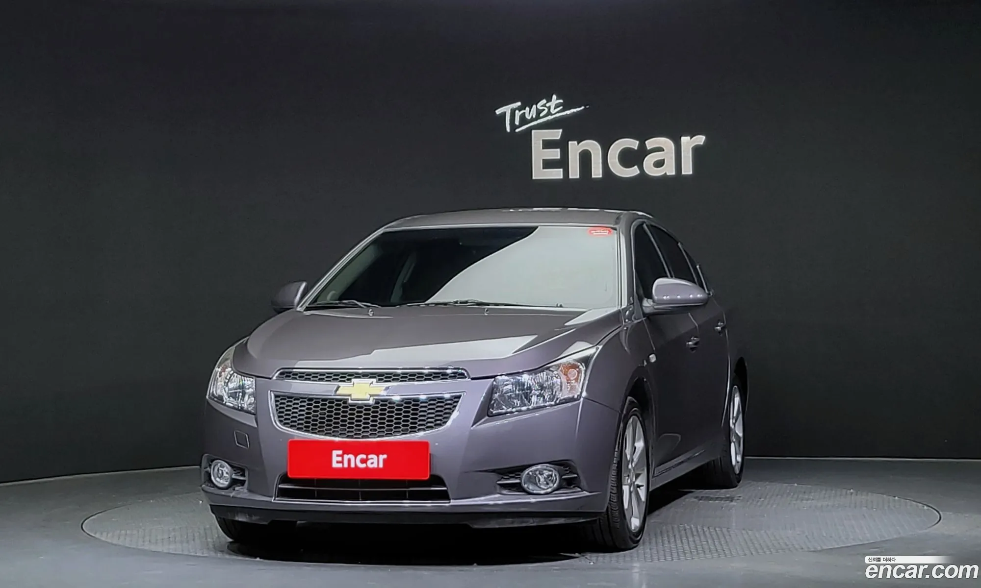 Chevrolet Cruze I 18 Ltz 2012 - фотография 8320825