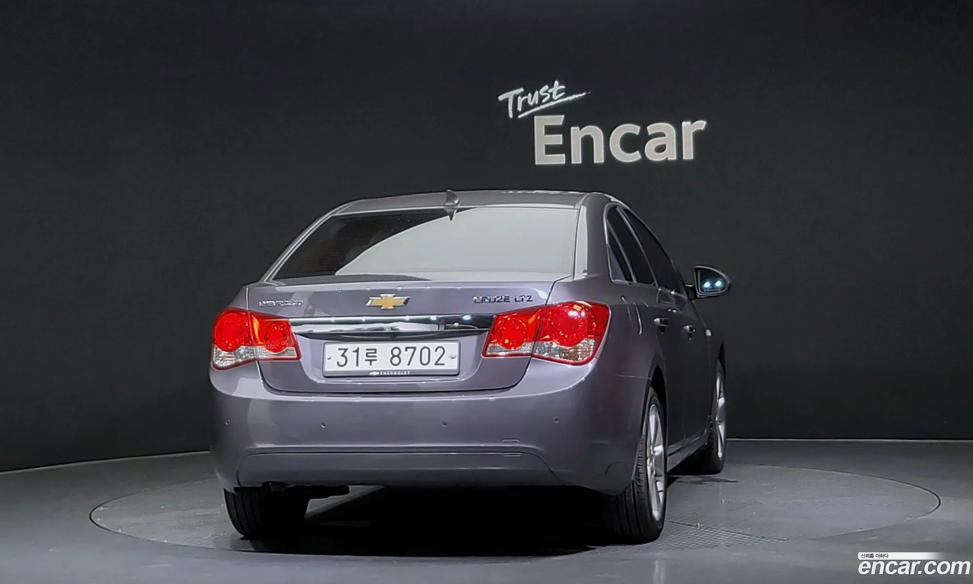 Chevrolet Cruze I 18 Ltz 2012 - фотография 8320826