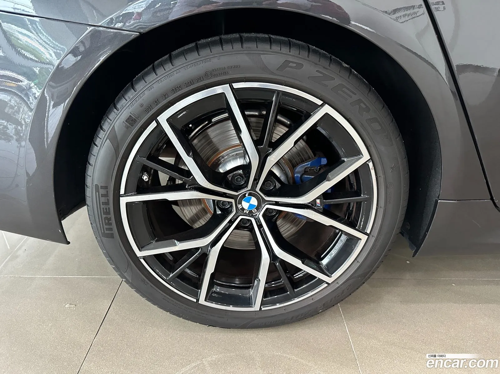 BMW 5Er Vii G30G31 530I M Sports 2022 - фотография 18116481