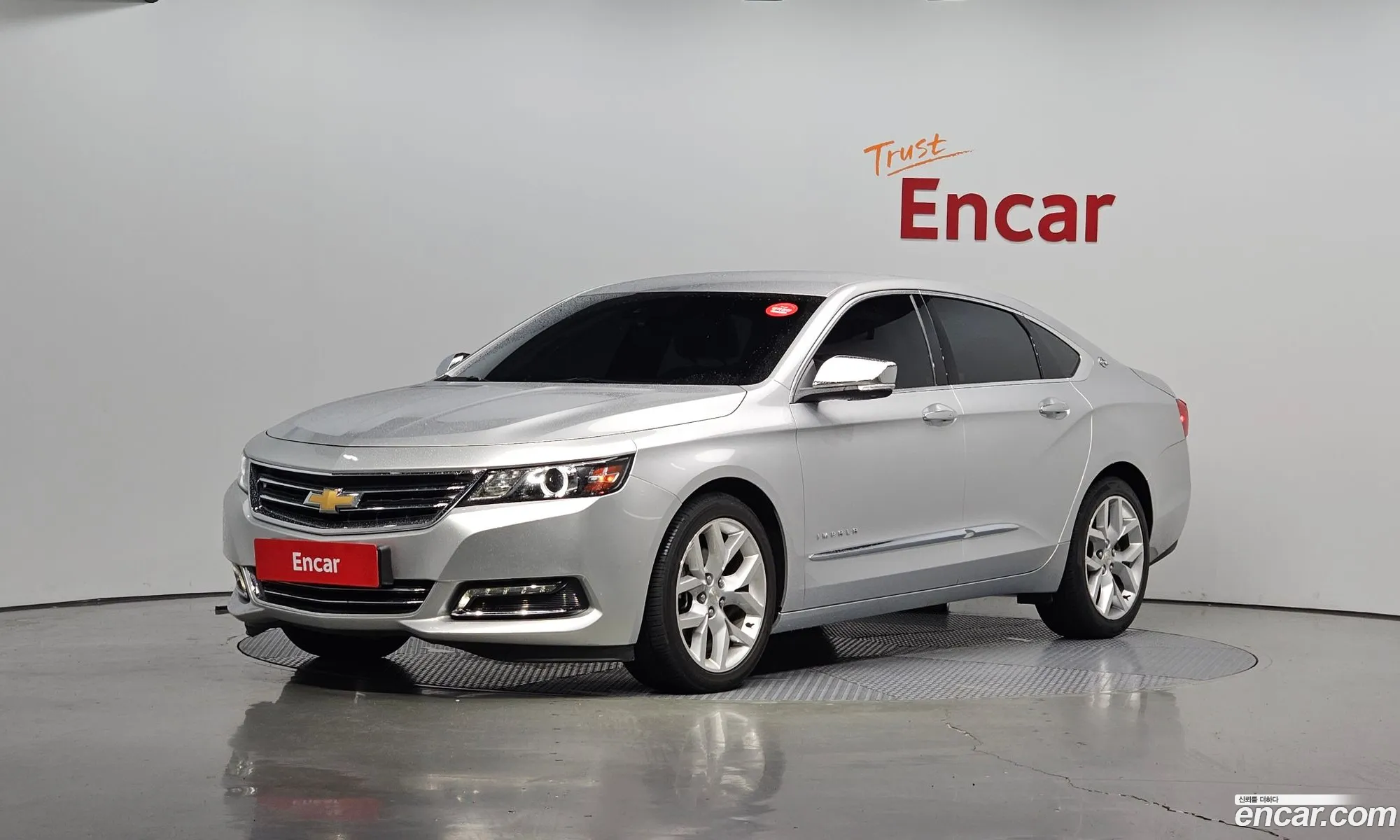 Chevrolet Impala X 36 Ltz 2016 - фотография 8604462
