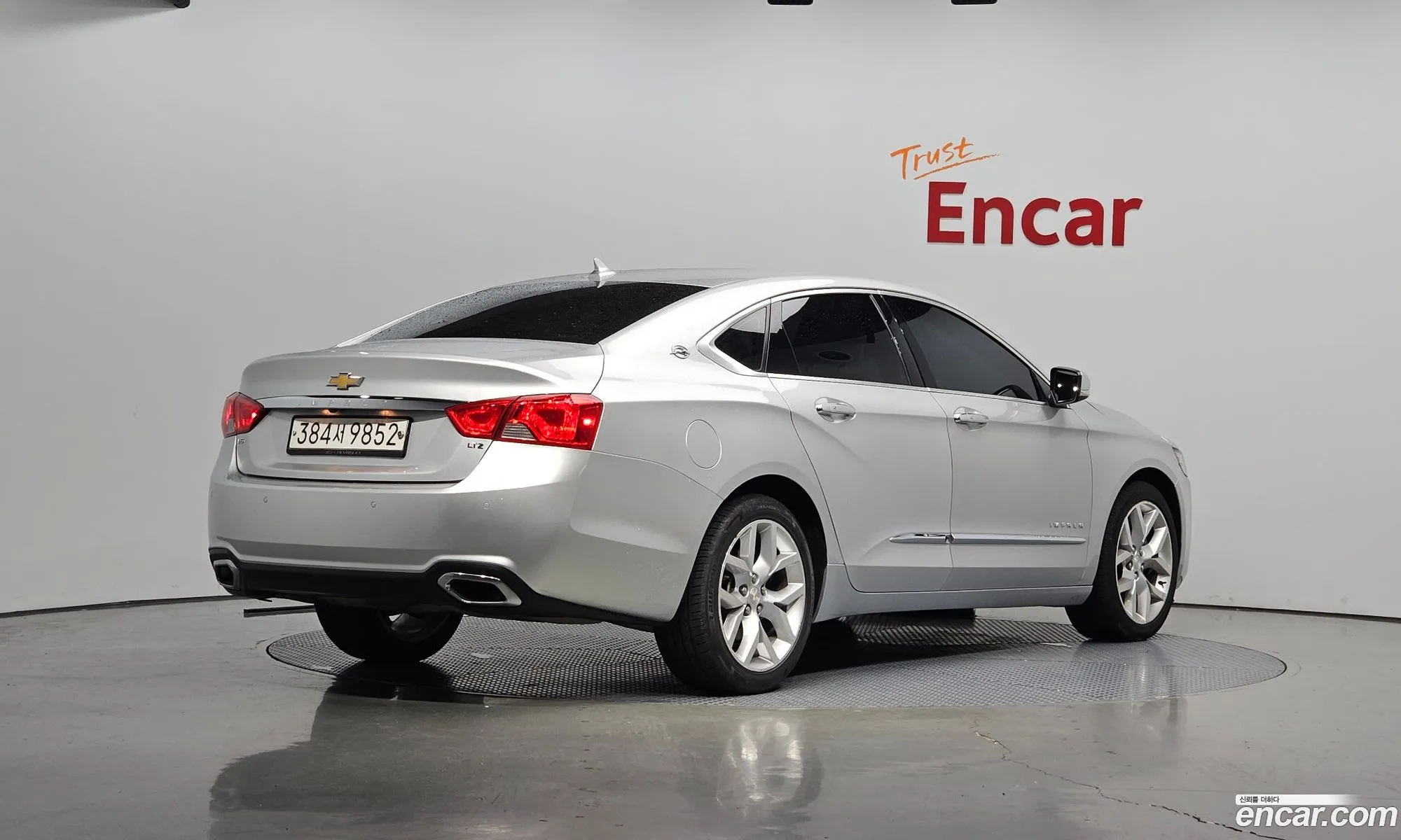 Chevrolet Impala X 36 Ltz 2016 - фотография 8604463