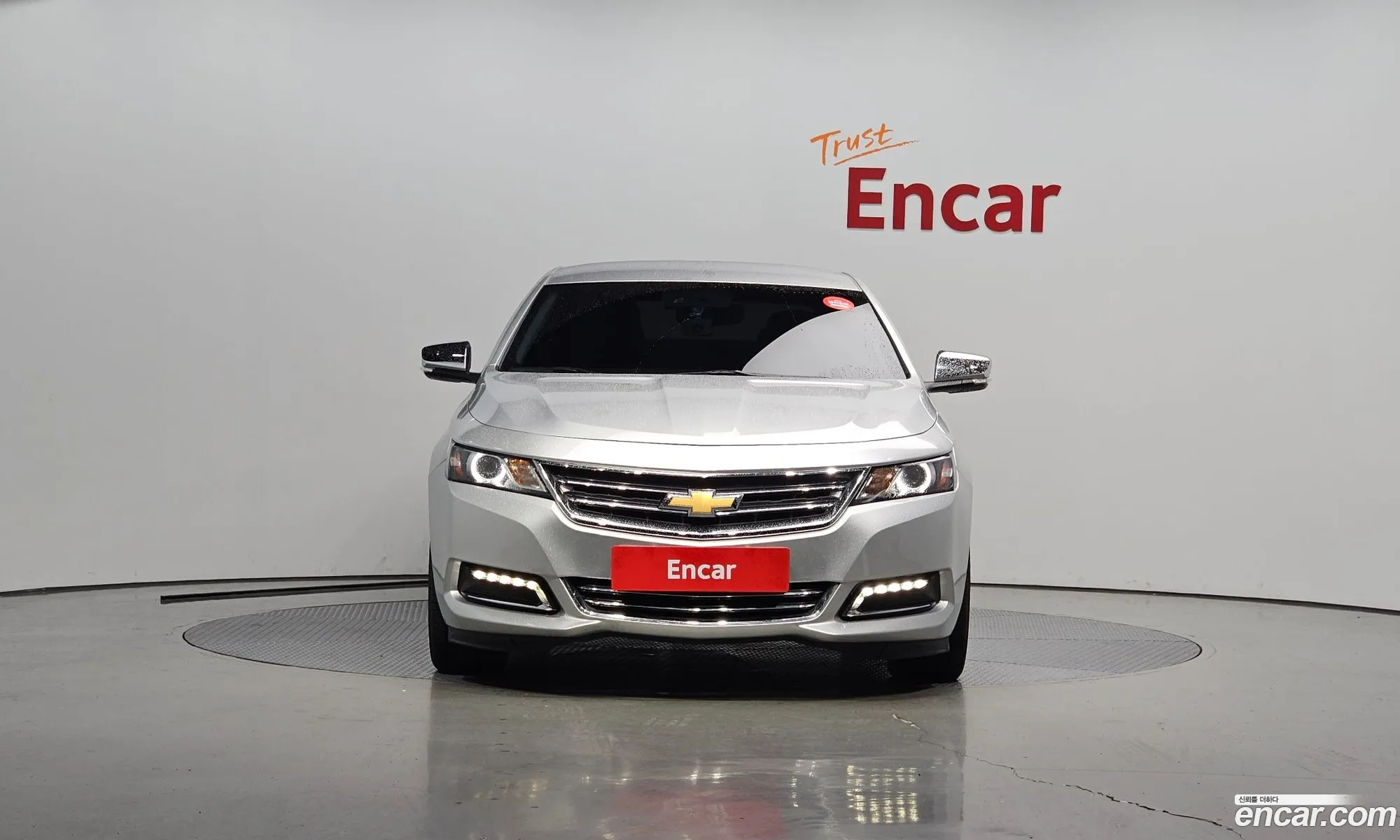 Chevrolet Impala X 36 Ltz 2016 - фотография 8604464