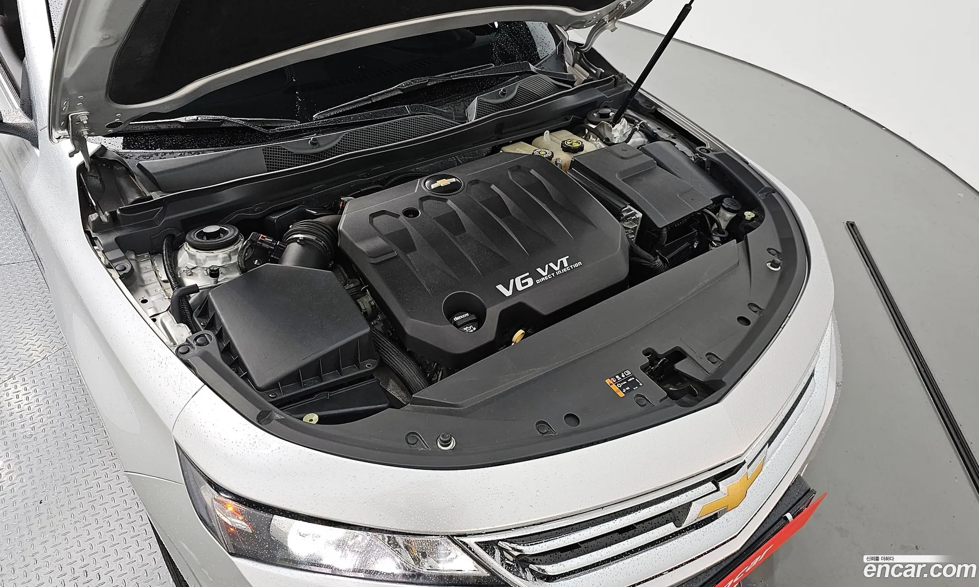 Chevrolet Impala X 36 Ltz 2016 - фотография 8604467