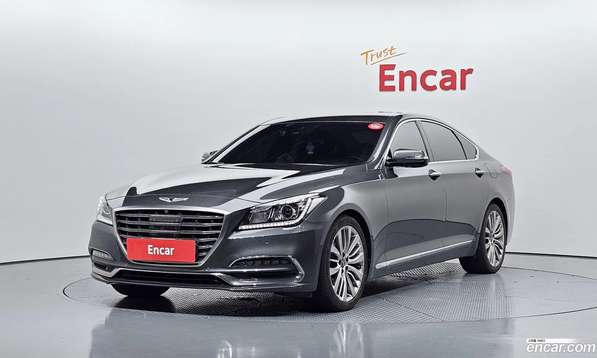 Genesis G80 I 33 Gdi 2017 - фотография 582216