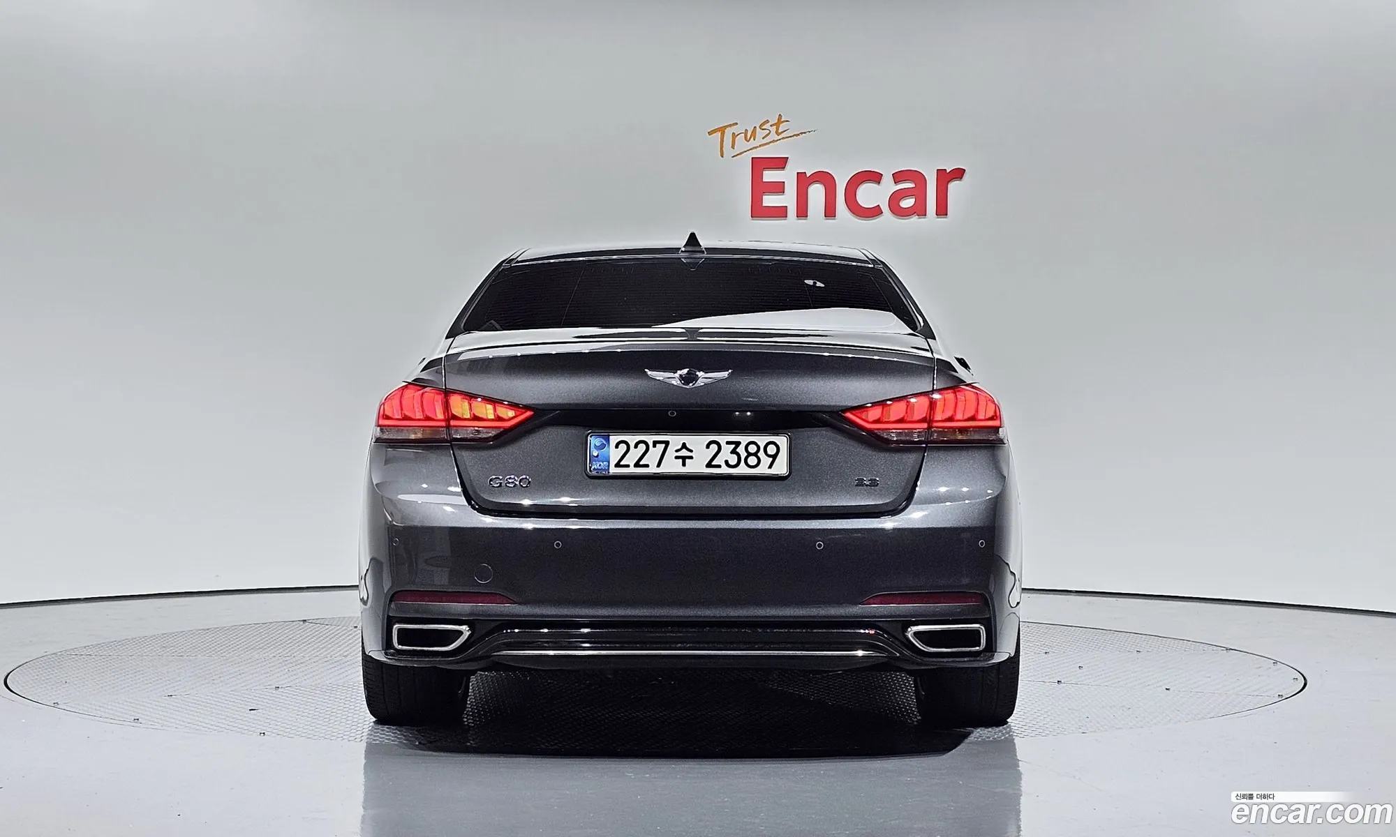 Genesis G80 I 33 Gdi 2017 - фотография 582219