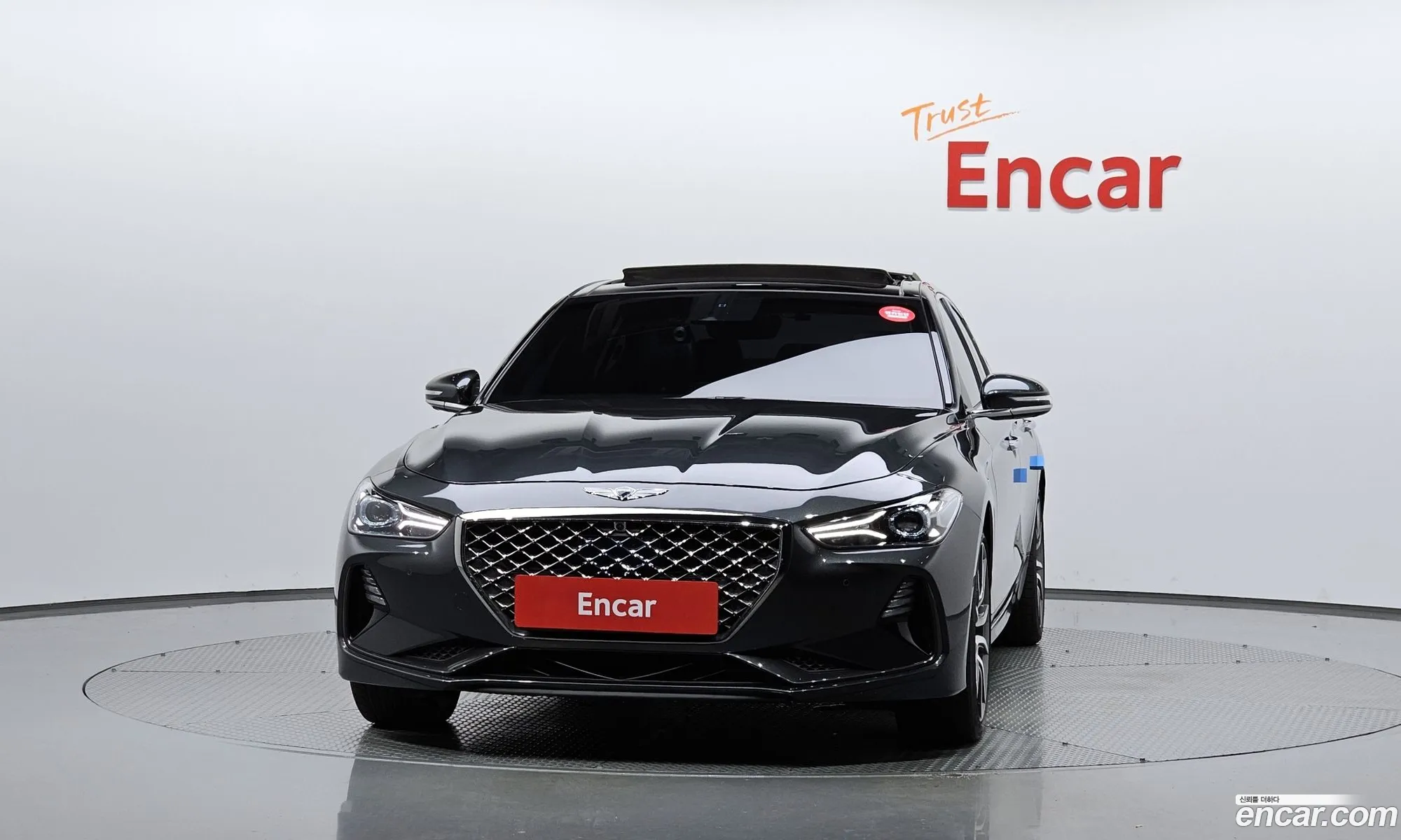 Genesis G70 20T Awd Elite - фотография 613175