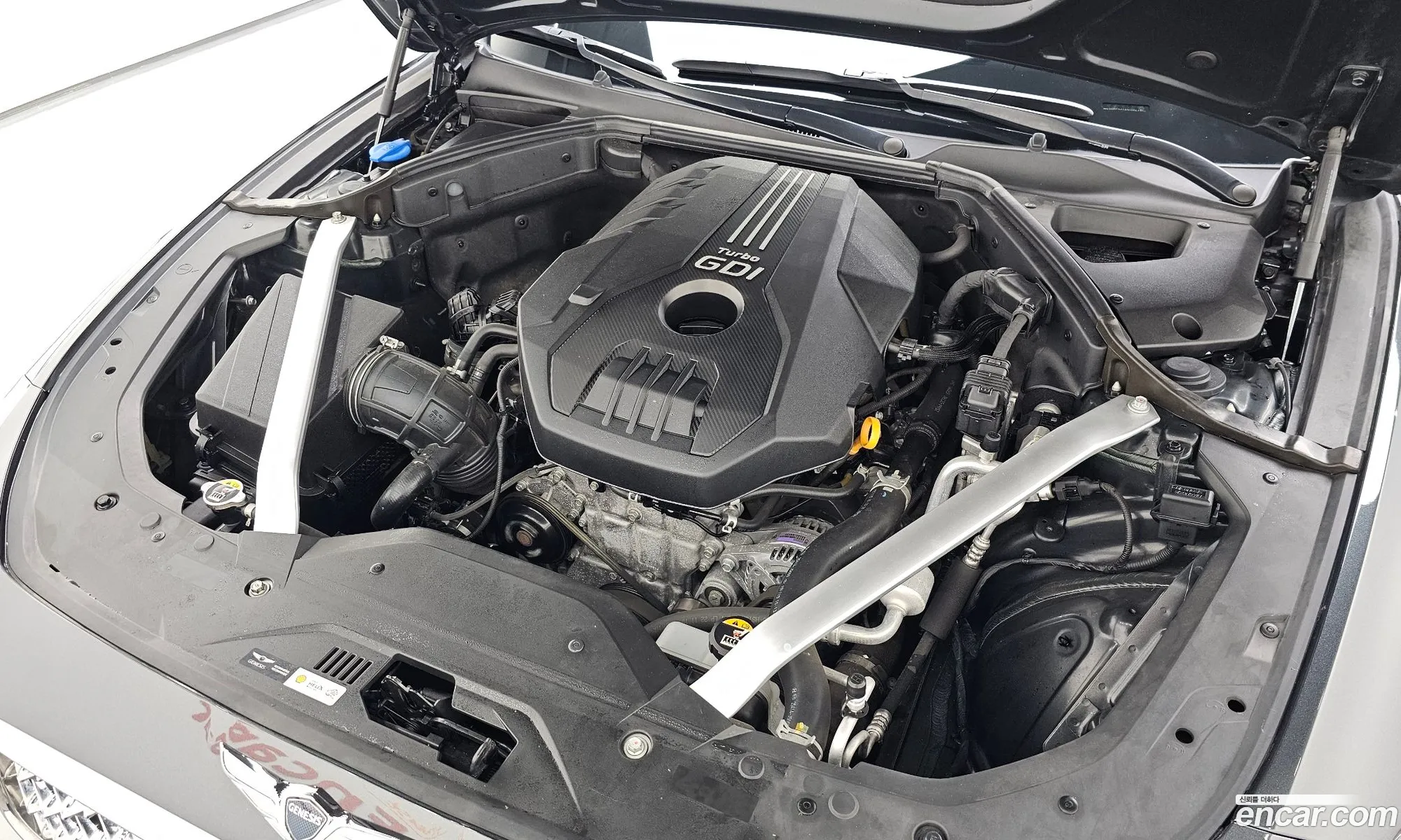 Genesis G70 20T Awd Elite - фотография 613178