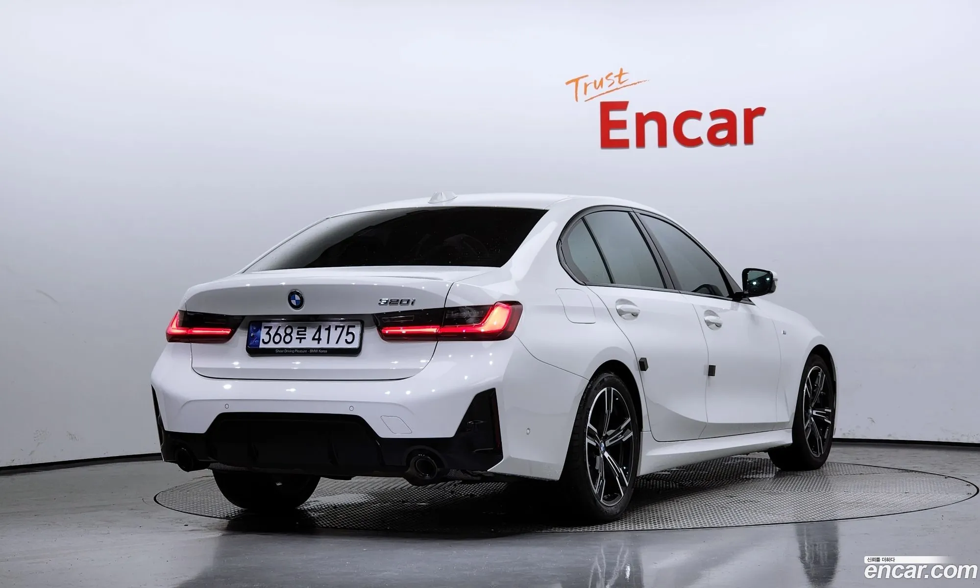 BMW 3Er 320I M Sports 2023 - фотография 18181124