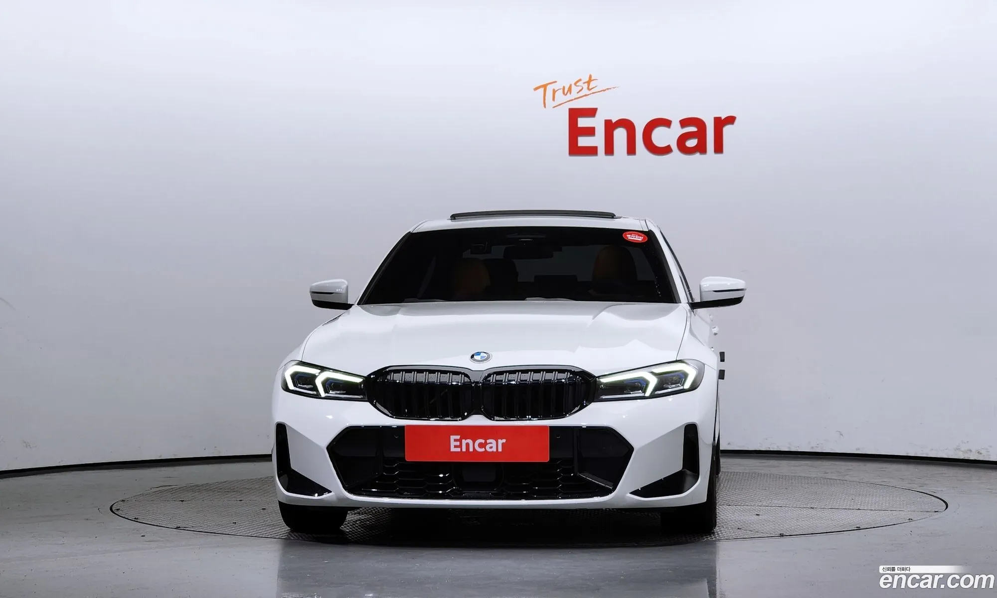 BMW 3Er 320I M Sports 2023 - фотография 18181125