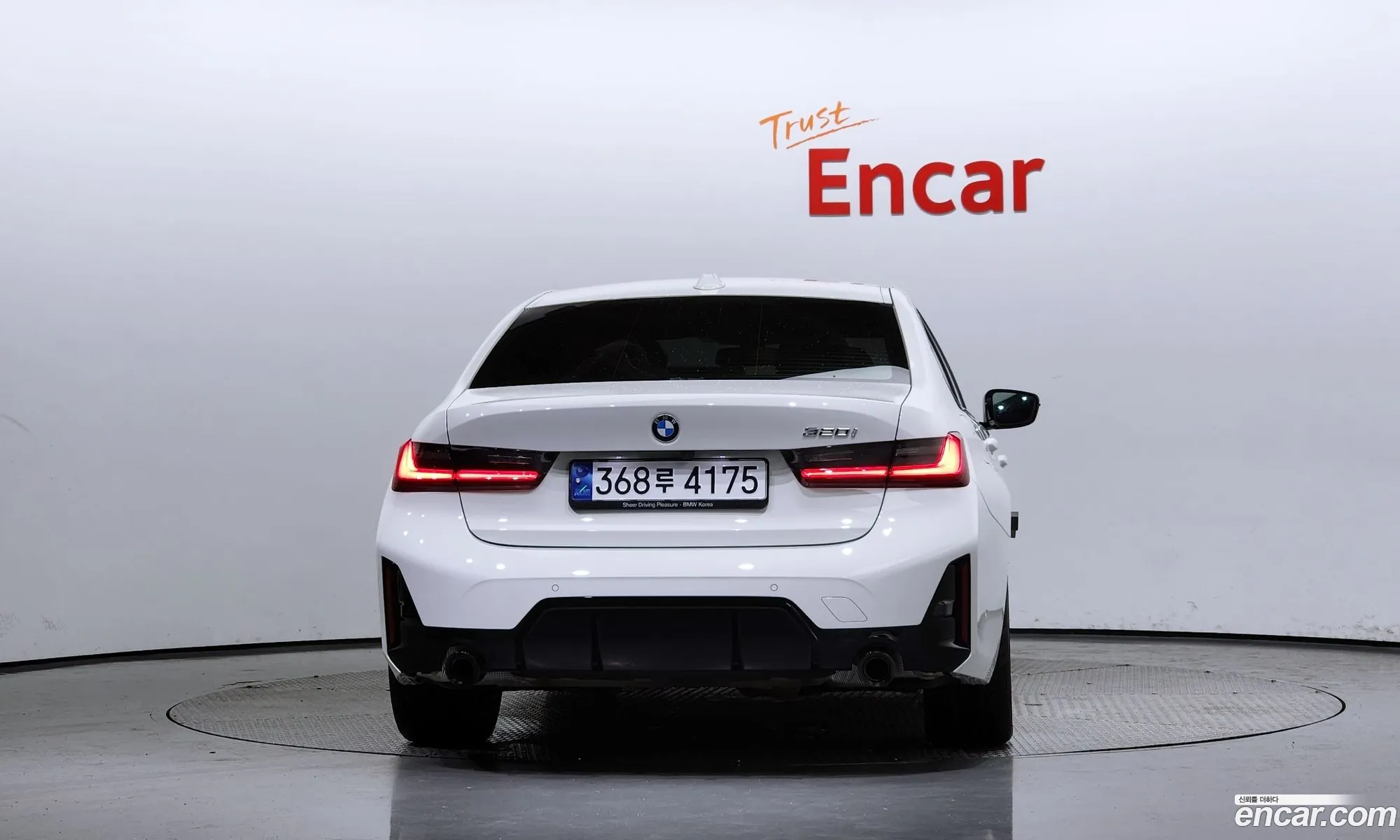 BMW 3Er 320I M Sports 2023 - фотография 18181126