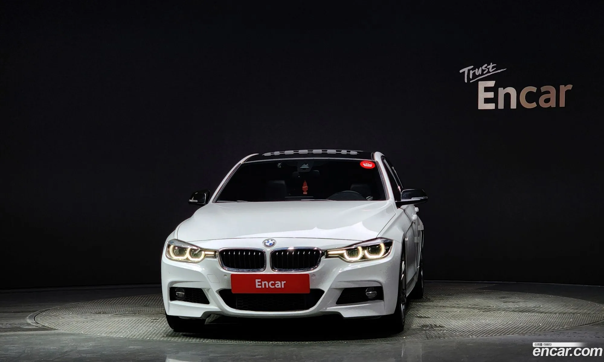 BMW 3Er Vi F3X 320D M Sports 2016 - фотография 17292626