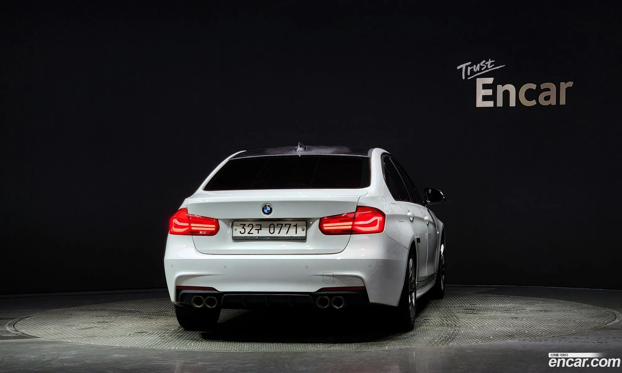 BMW 3Er Vi F3X 320D M Sports 2016 - фотография 17292627
