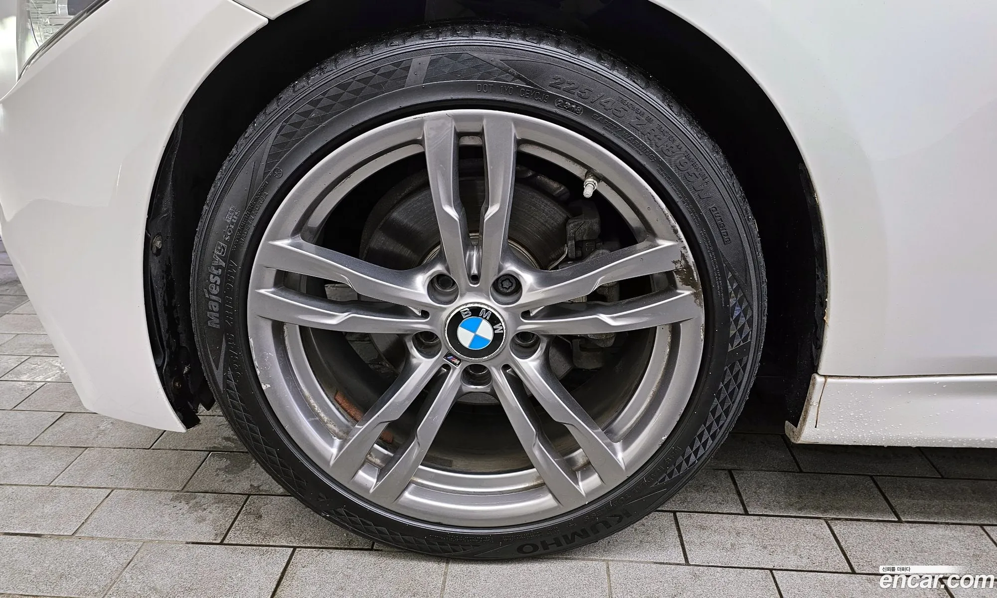 BMW 3Er Vi F3X 320D M Sports 2016 - фотография 17292628