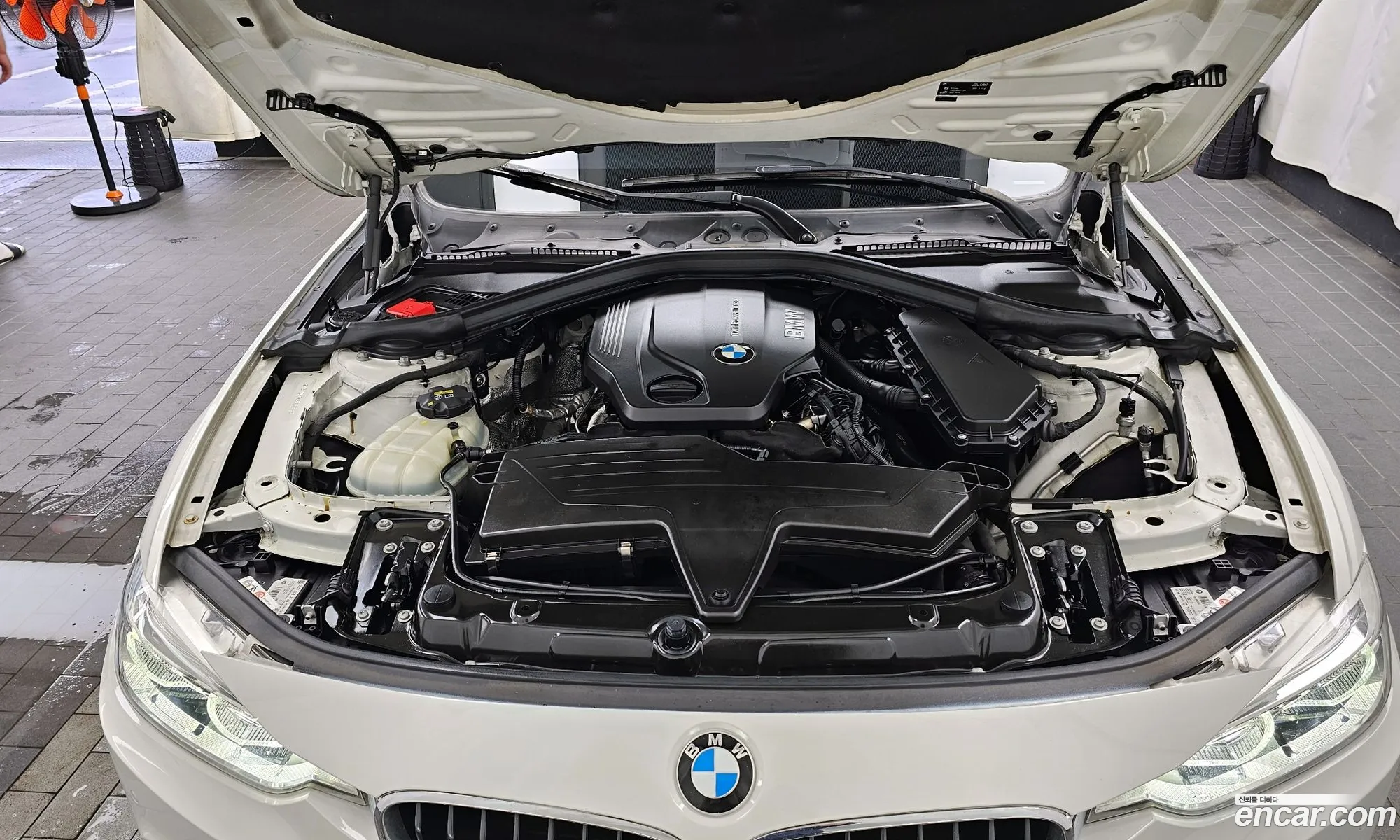 BMW 3Er Vi F3X 320D M Sports 2016 - фотография 17292629