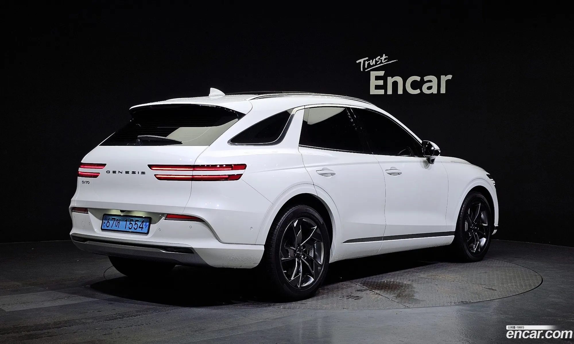 Genesis Gv70 I E-Awd 2022 - фотография 441920