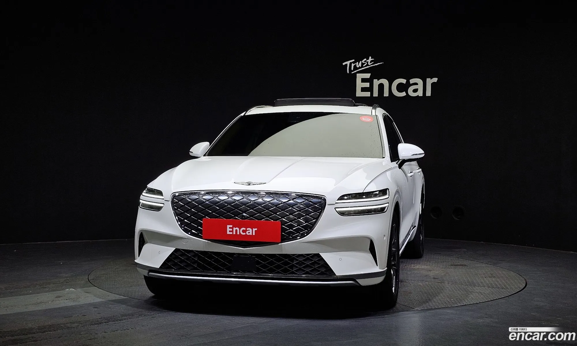 Genesis Gv70 I E-Awd 2022 - фотография 441921