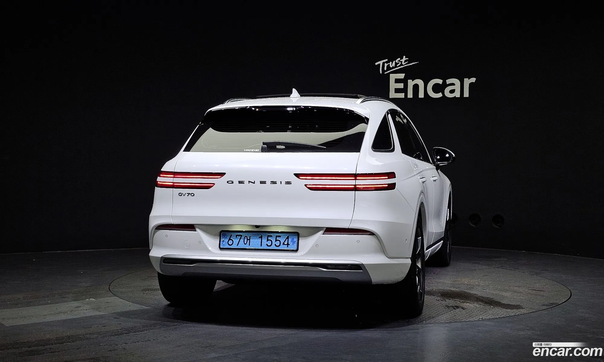 Genesis Gv70 I E-Awd 2022 - фотография 441922