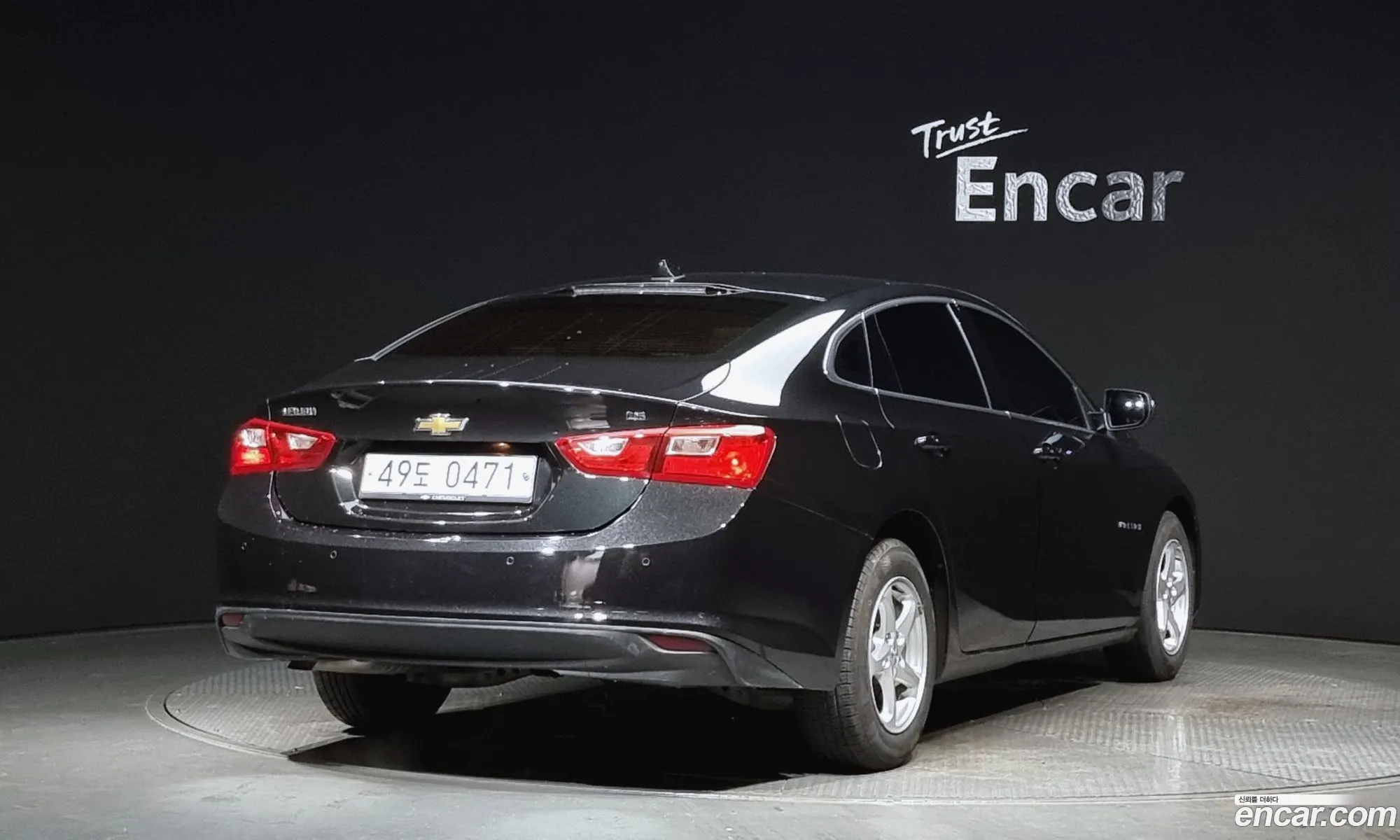 Chevrolet Malibu Ix 15 Turbo Ls 2017 - фотография 8489636