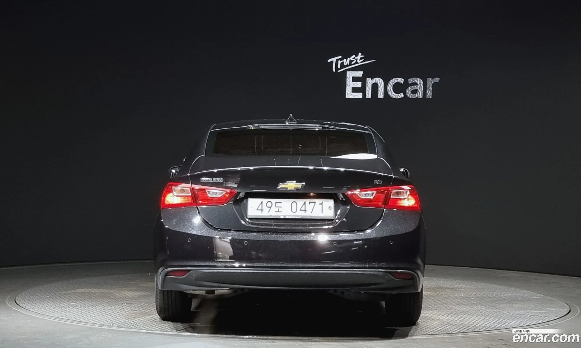 Chevrolet Malibu Ix 15 Turbo Ls 2017 - фотография 8489638
