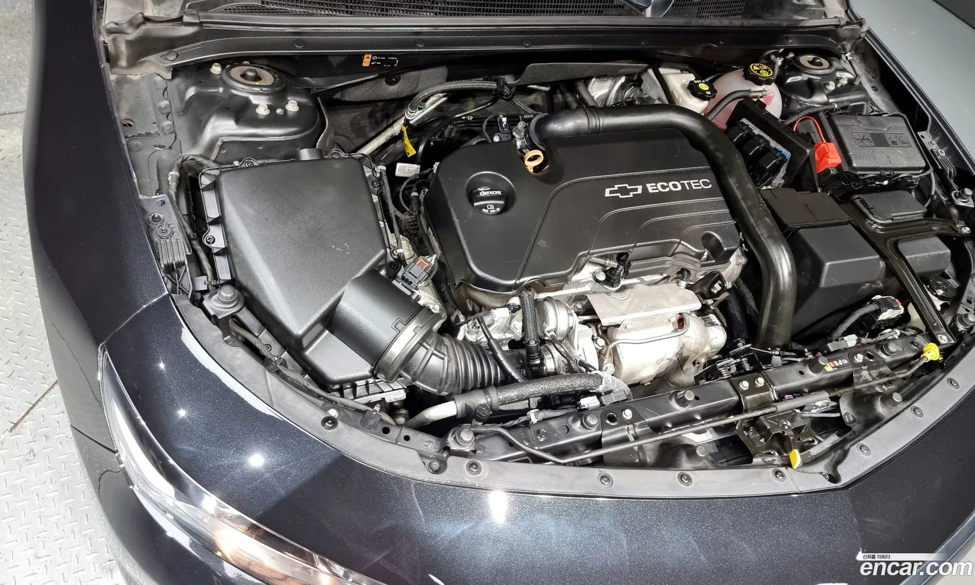 Chevrolet Malibu Ix 15 Turbo Ls 2017 - фотография 8489640