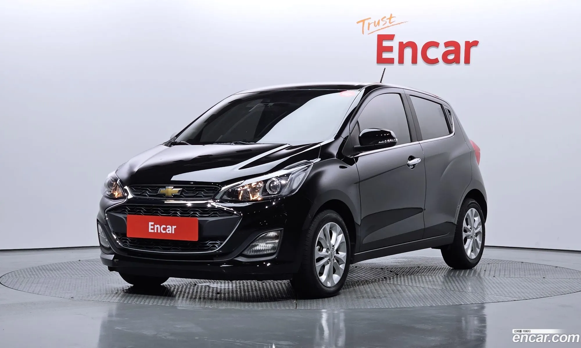 Chevrolet Spark Iv Premier 2019 - фотография 8481574