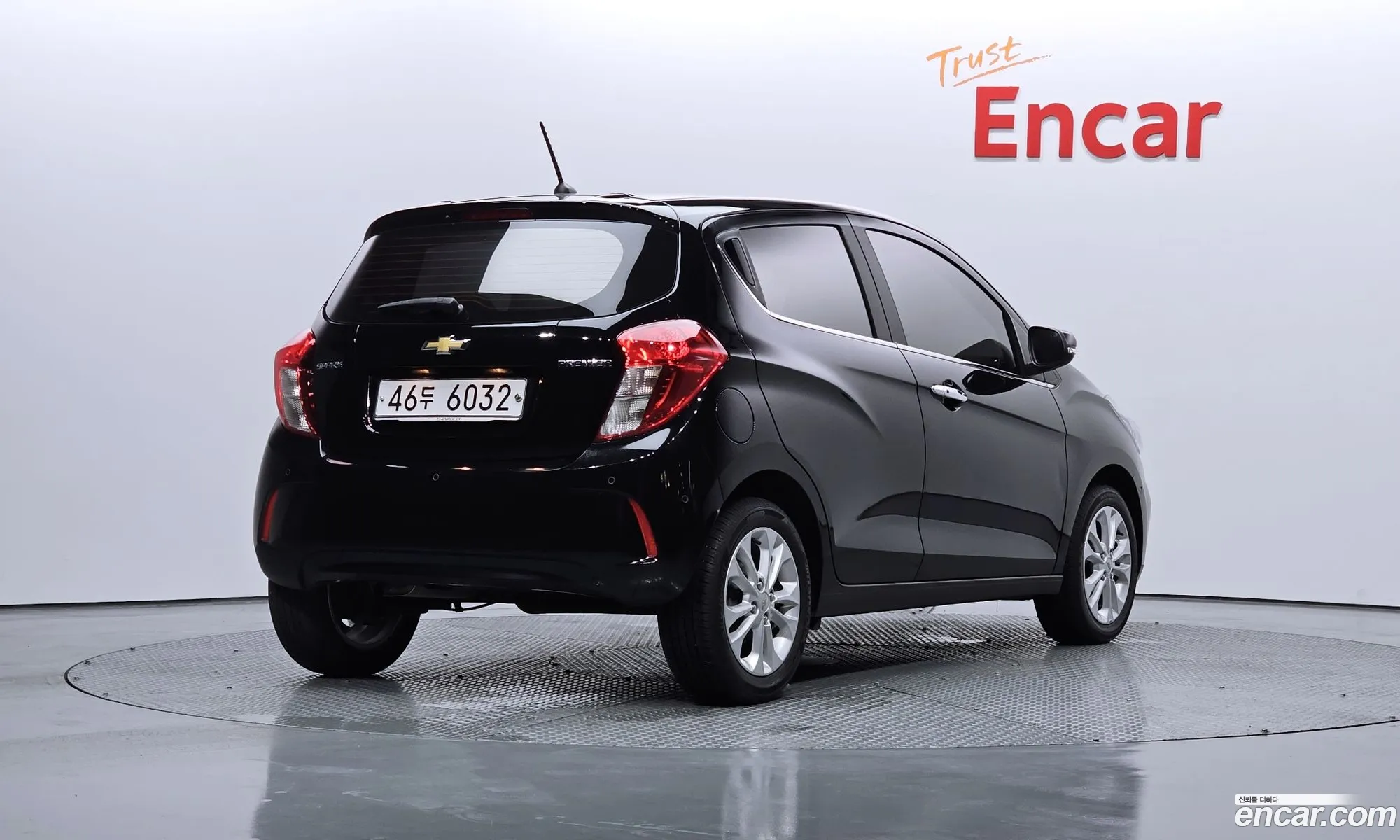Chevrolet Spark Iv Premier 2019 - фотография 8481575