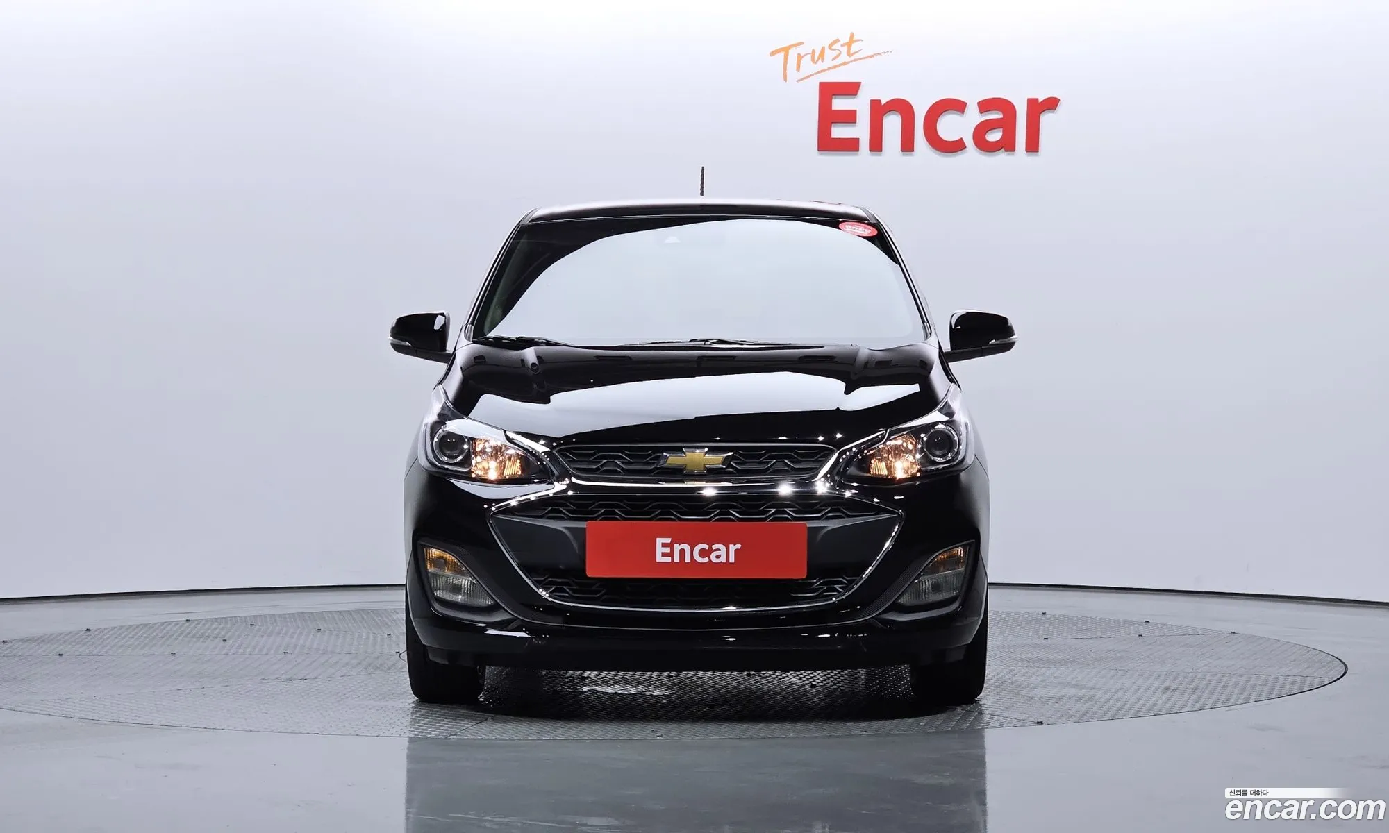 Chevrolet Spark Iv Premier 2019 - фотография 8481576