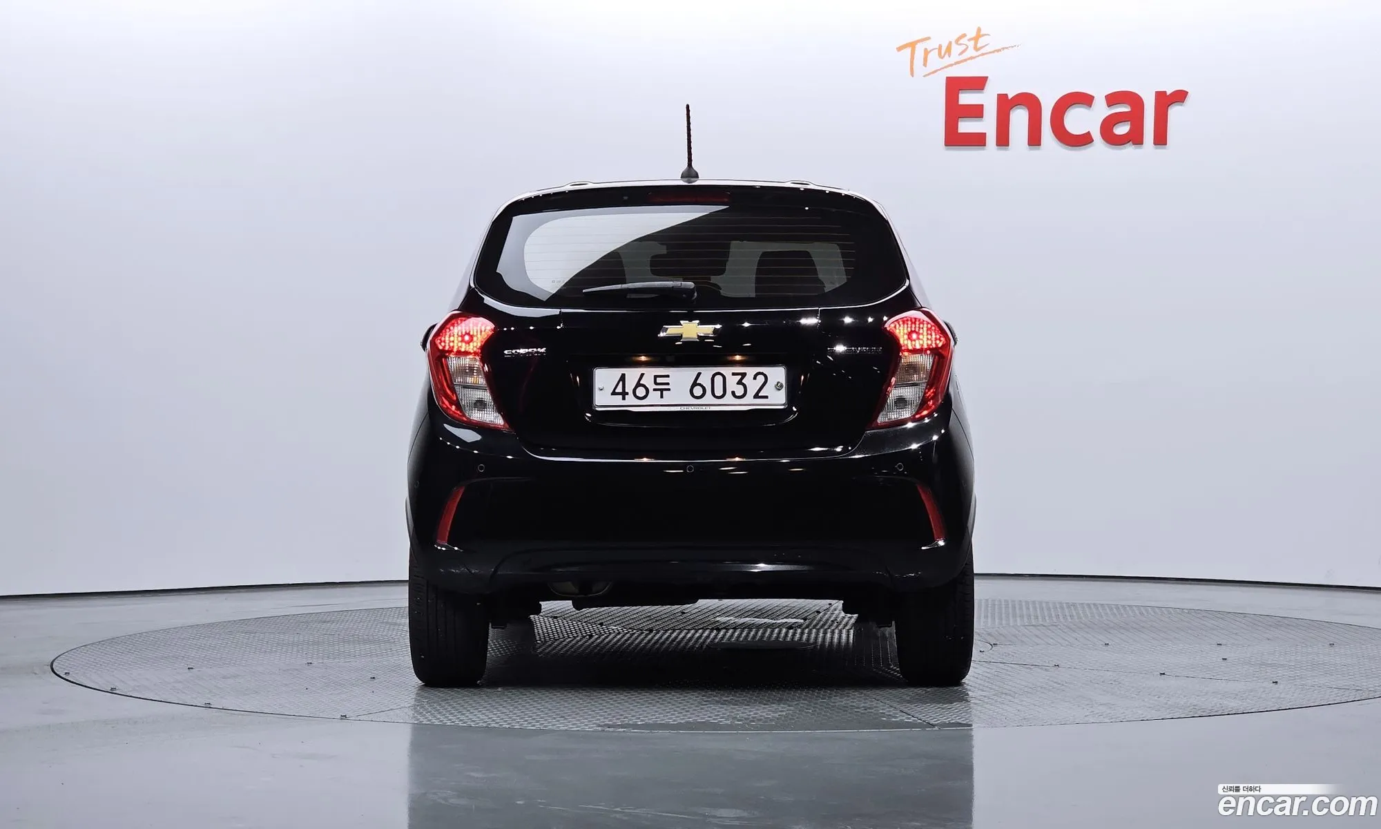Chevrolet Spark Iv Premier 2019 - фотография 8481577