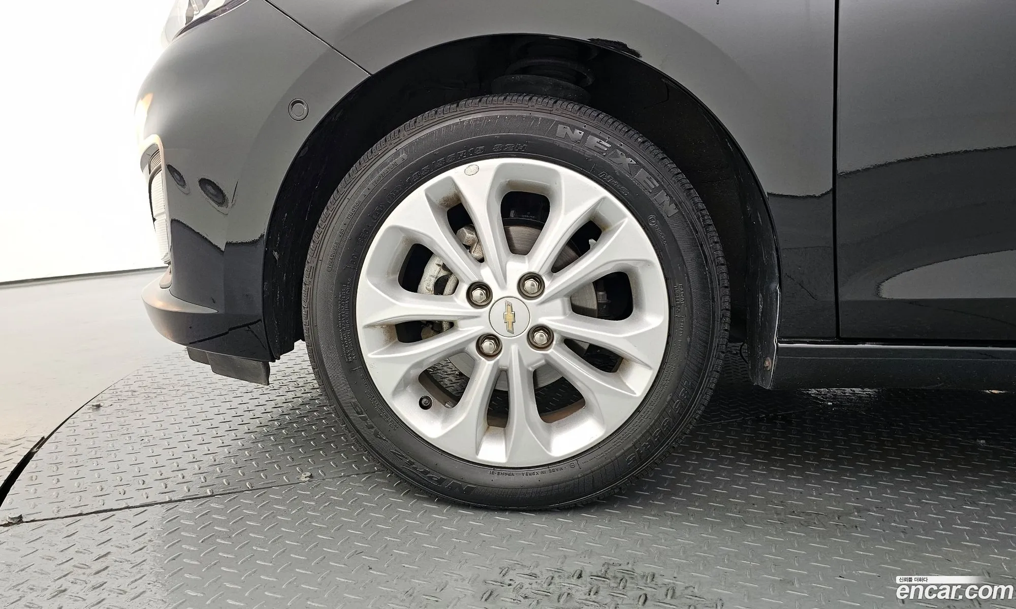 Chevrolet Spark Iv Premier 2019 - фотография 8481578