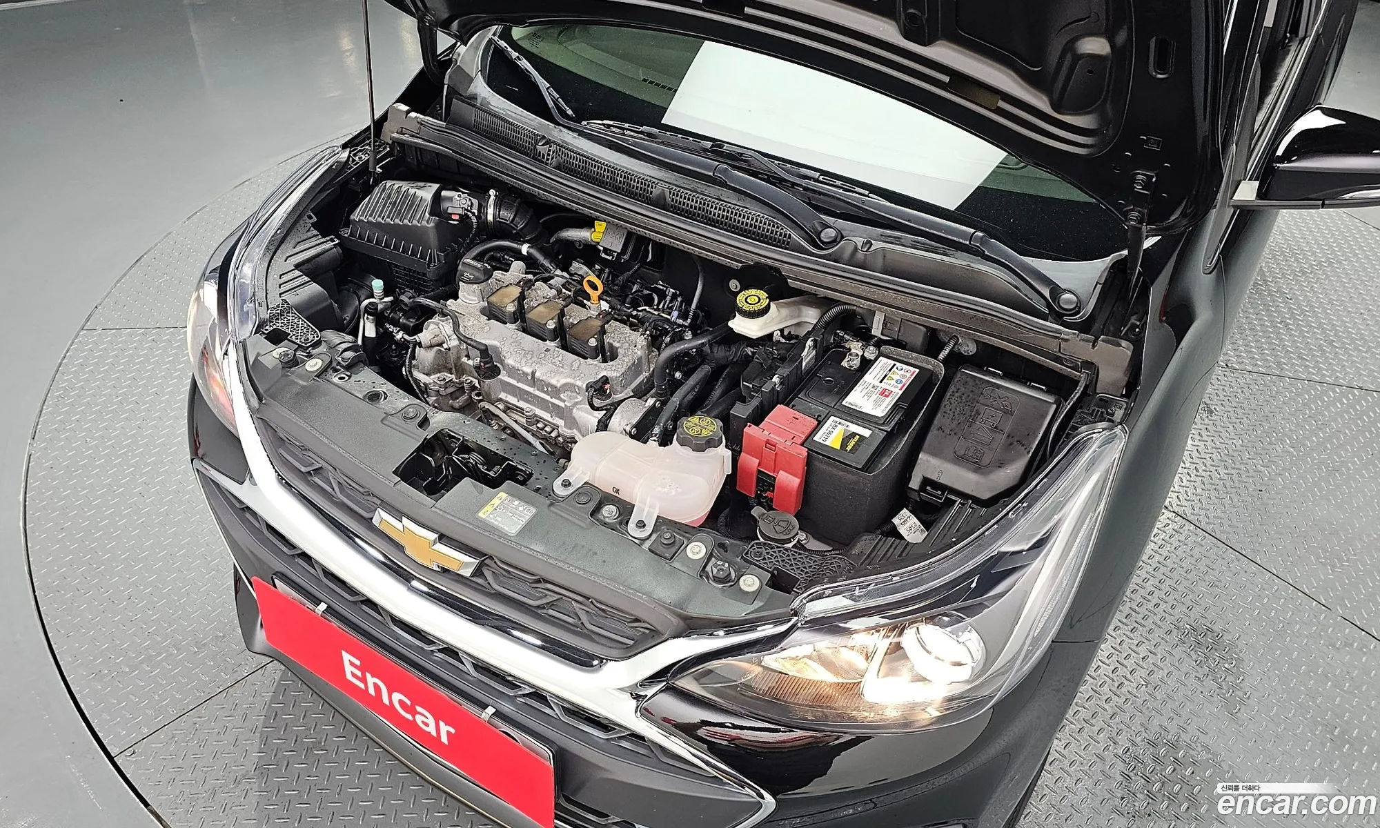 Chevrolet Spark Iv Premier 2019 - фотография 8481579