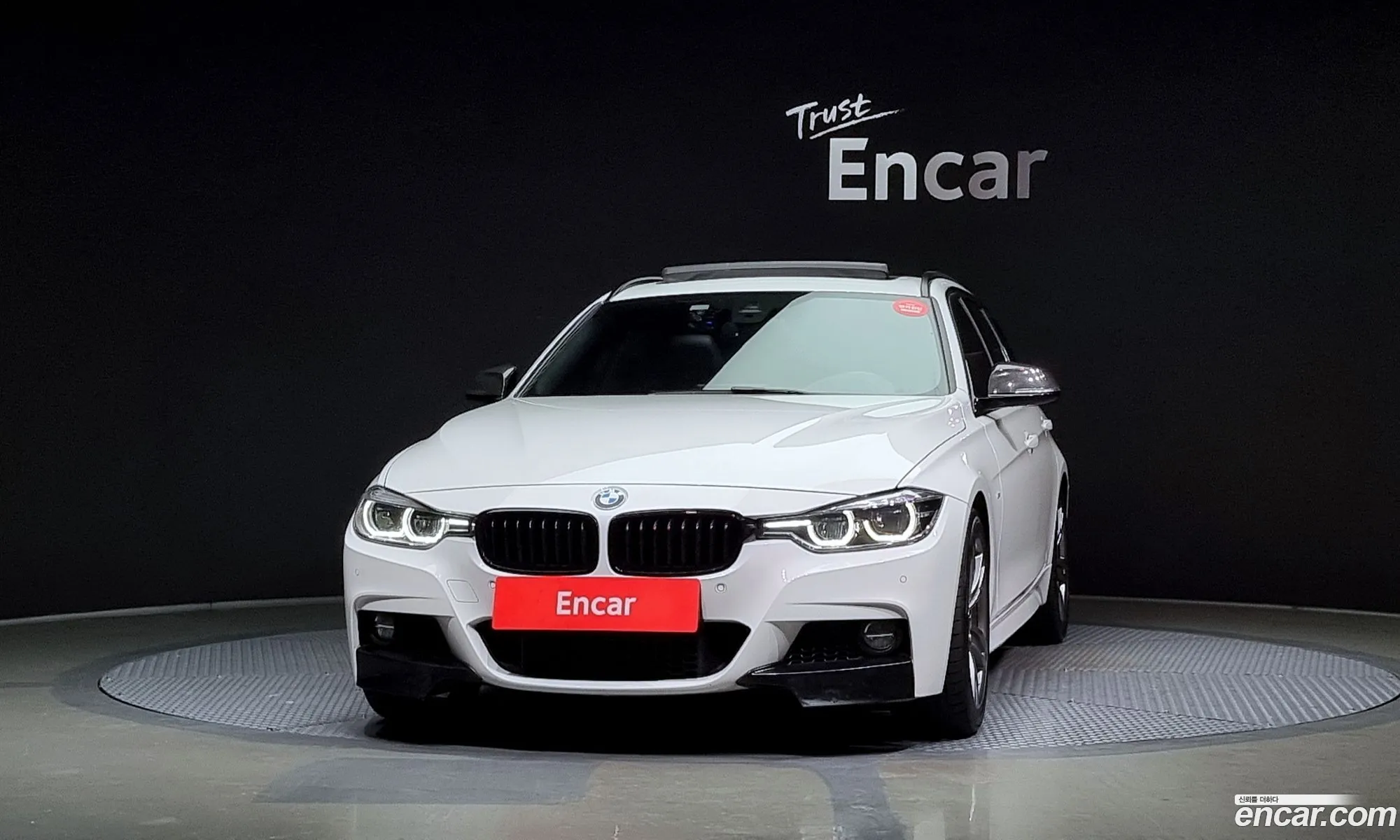 BMW 3 Series F30 320D Touring M Performance Edition - фотография 17959586