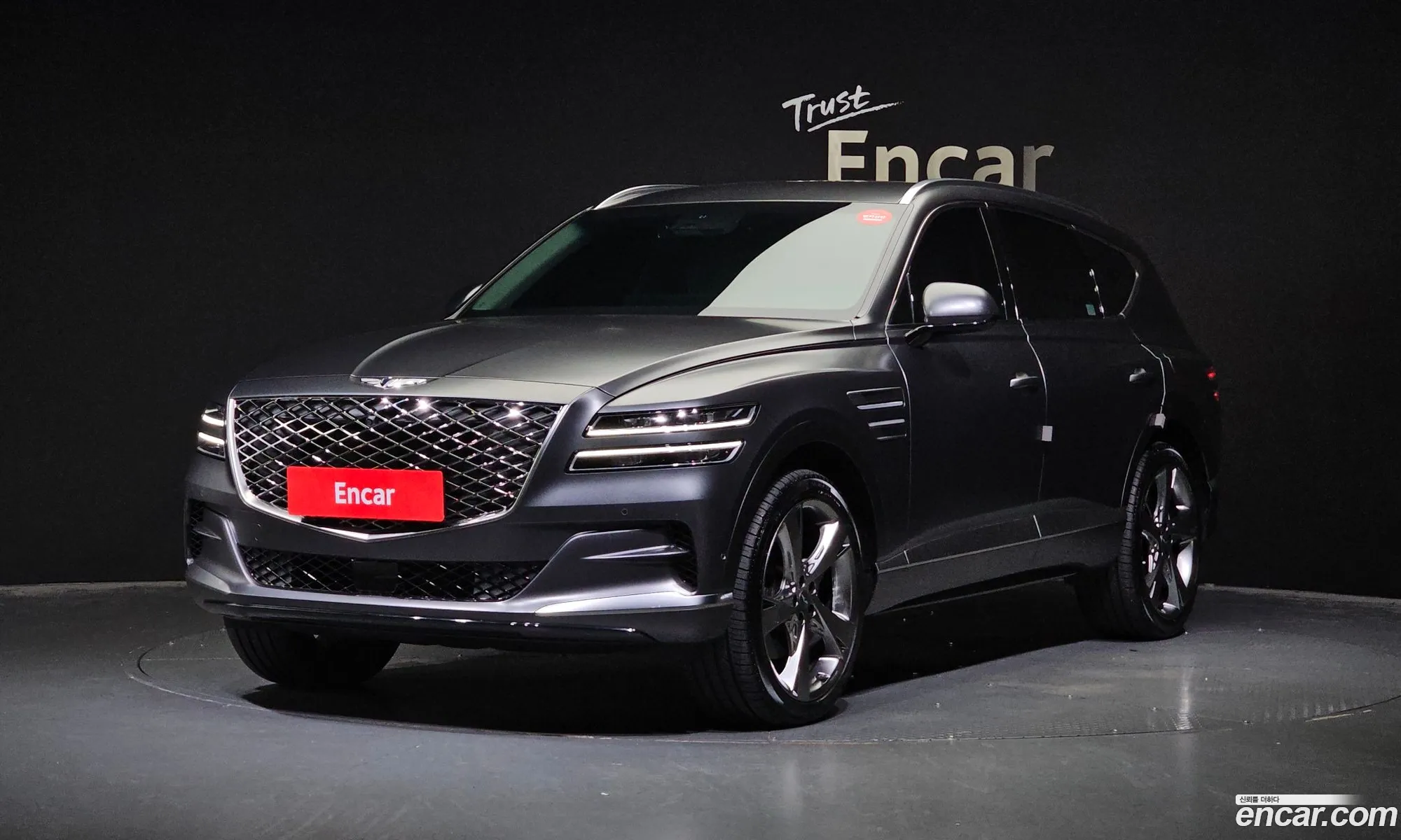 Genesis Gv80 I 25T Gasoline Awd 2020 - фотография 394729