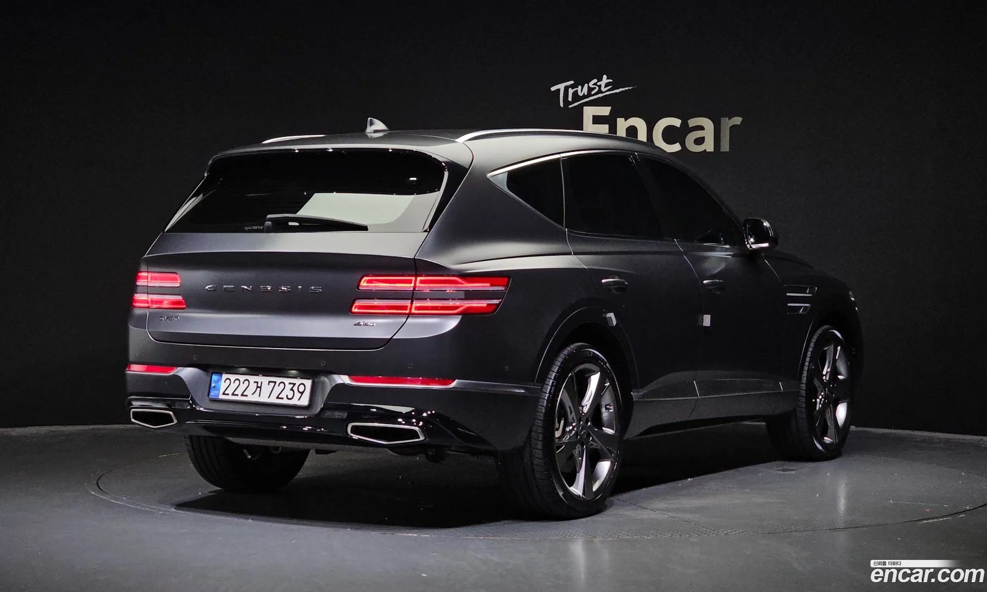 Genesis Gv80 I 25T Gasoline Awd 2020 - фотография 394730
