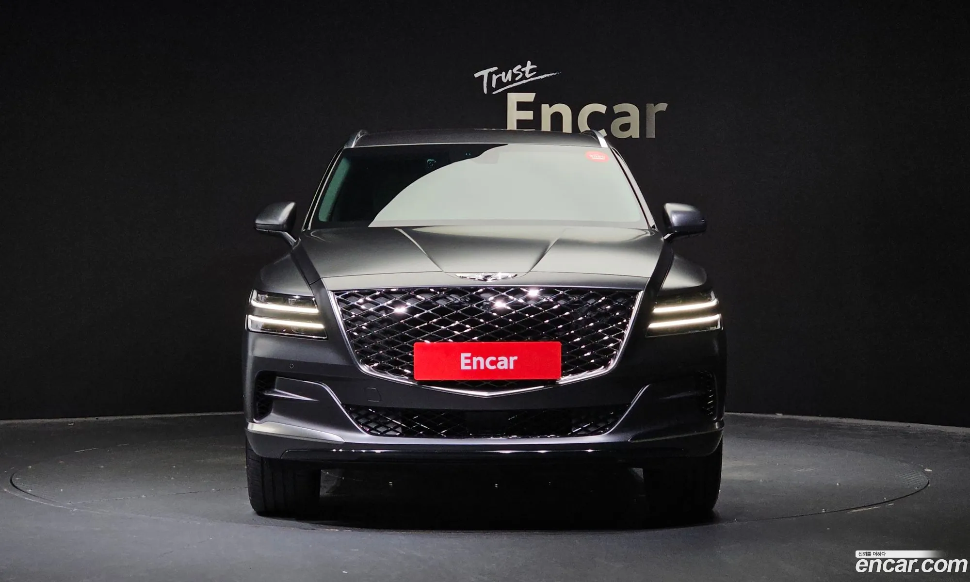 Genesis Gv80 I 25T Gasoline Awd 2020 - фотография 394731