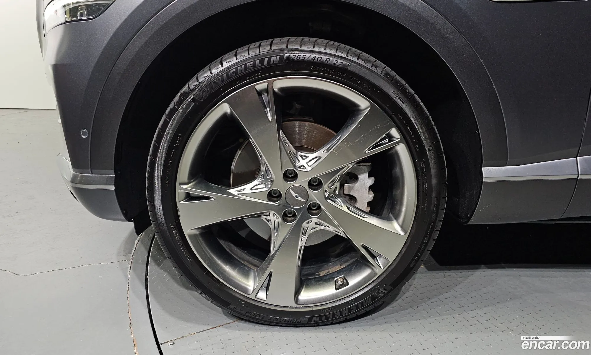 Genesis Gv80 I 25T Gasoline Awd 2020 - фотография 394733