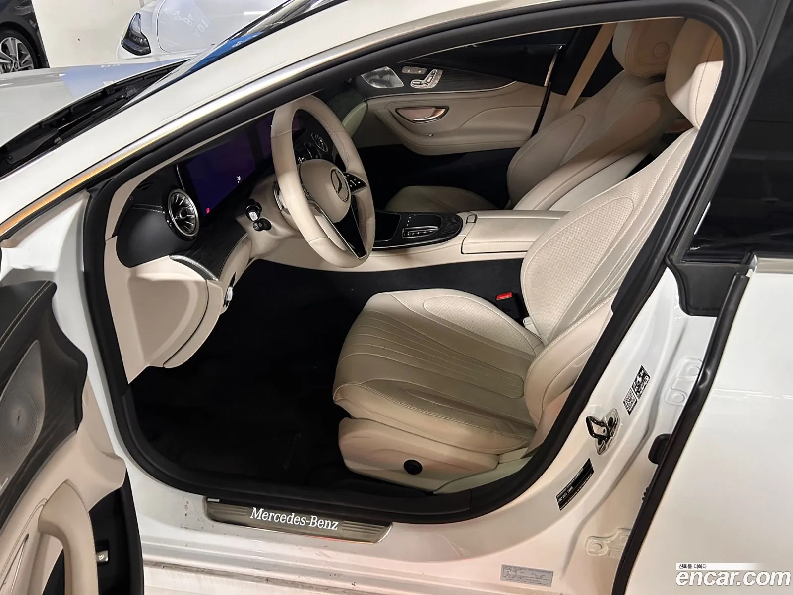 Mercedes-Benz Cls-Klasse Cls450 4Matic 2023 - фотография 17145926