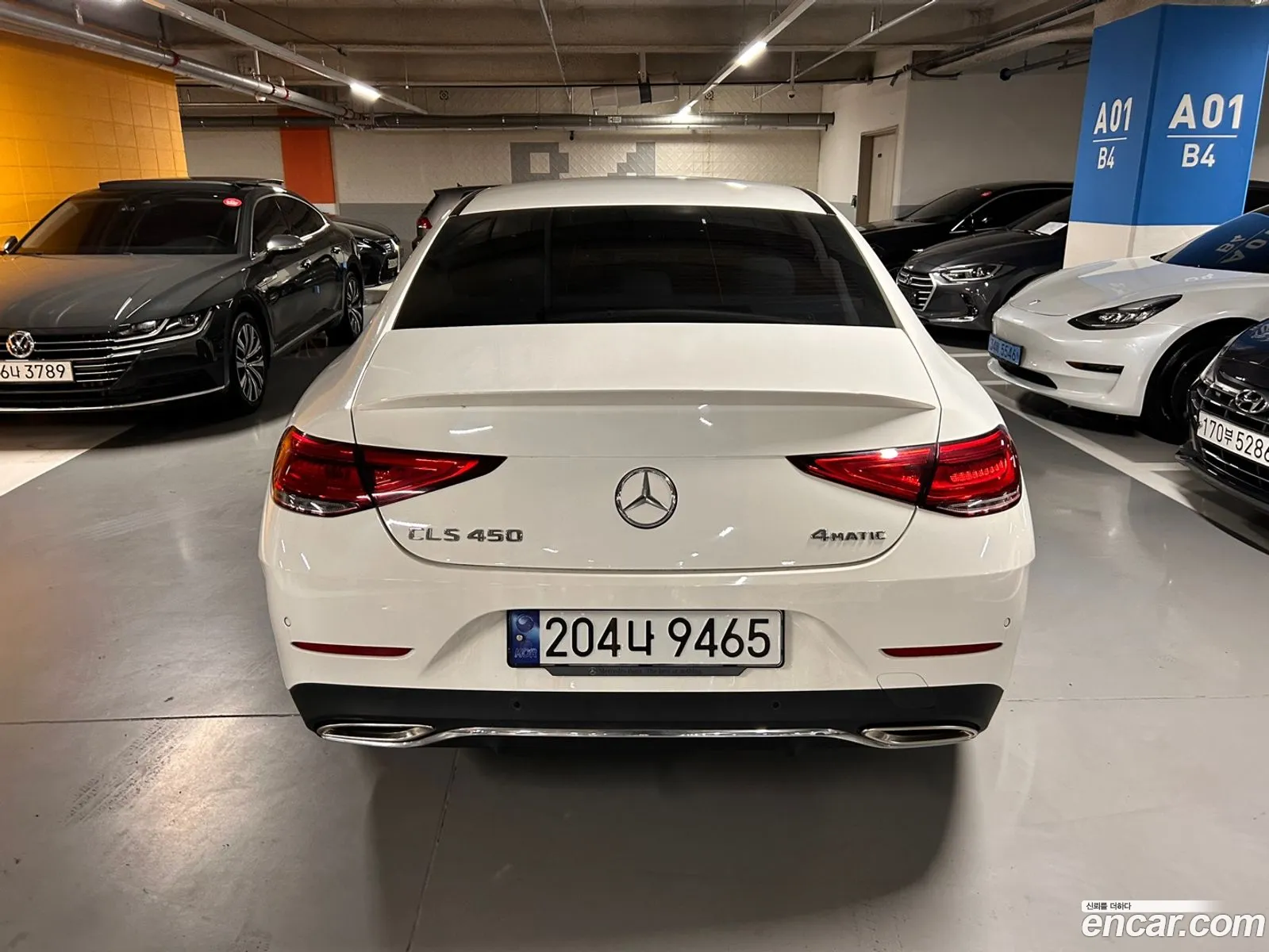Mercedes-Benz Cls-Klasse Cls450 4Matic 2023 - фотография 17145929