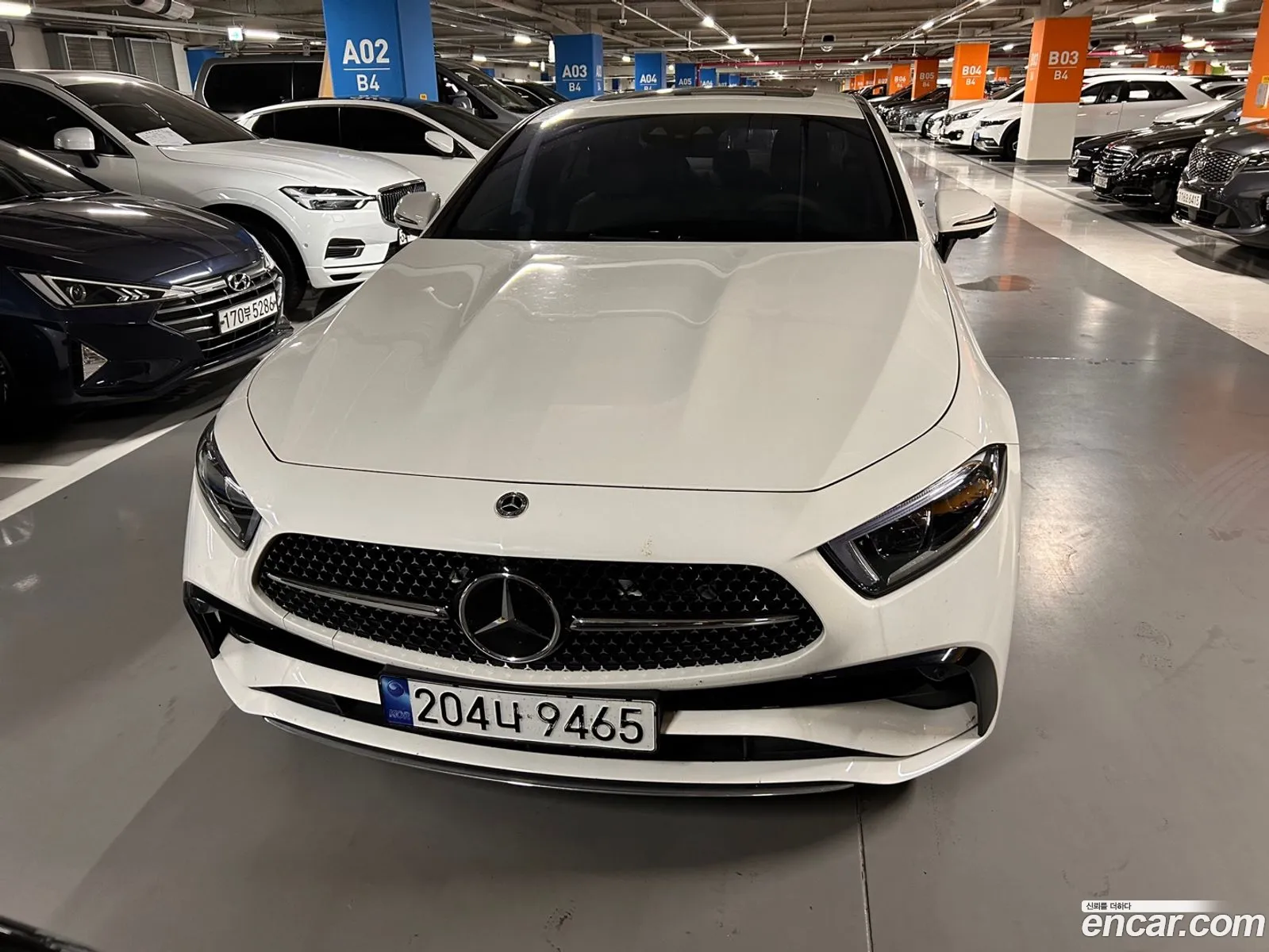 Mercedes-Benz Cls-Klasse Cls450 4Matic 2023 - фотография 17145931