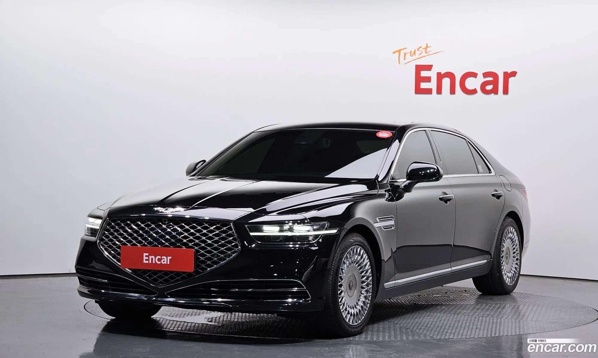 Genesis G90 I 38 Awd 2021 - фотография 422166