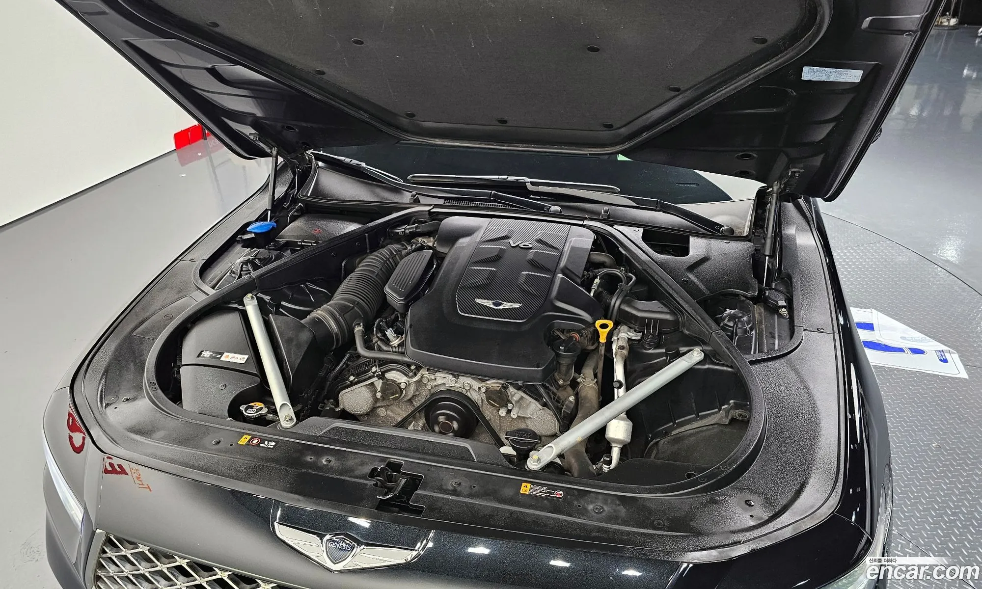 Genesis G90 I 38 Awd 2021 - фотография 422171