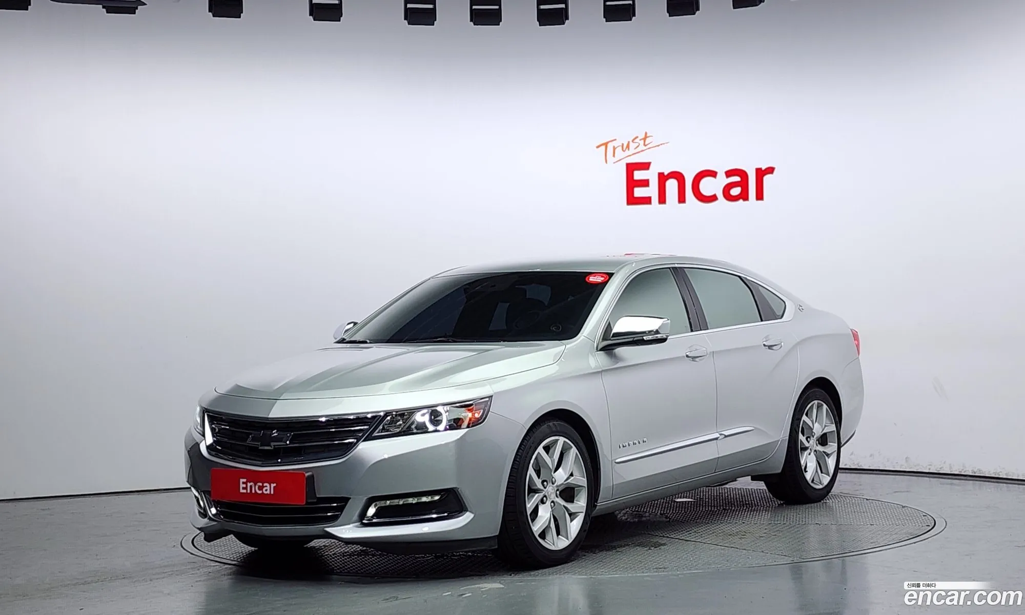 Chevrolet Impala X 25 Ltz 2015 - фотография 8544213