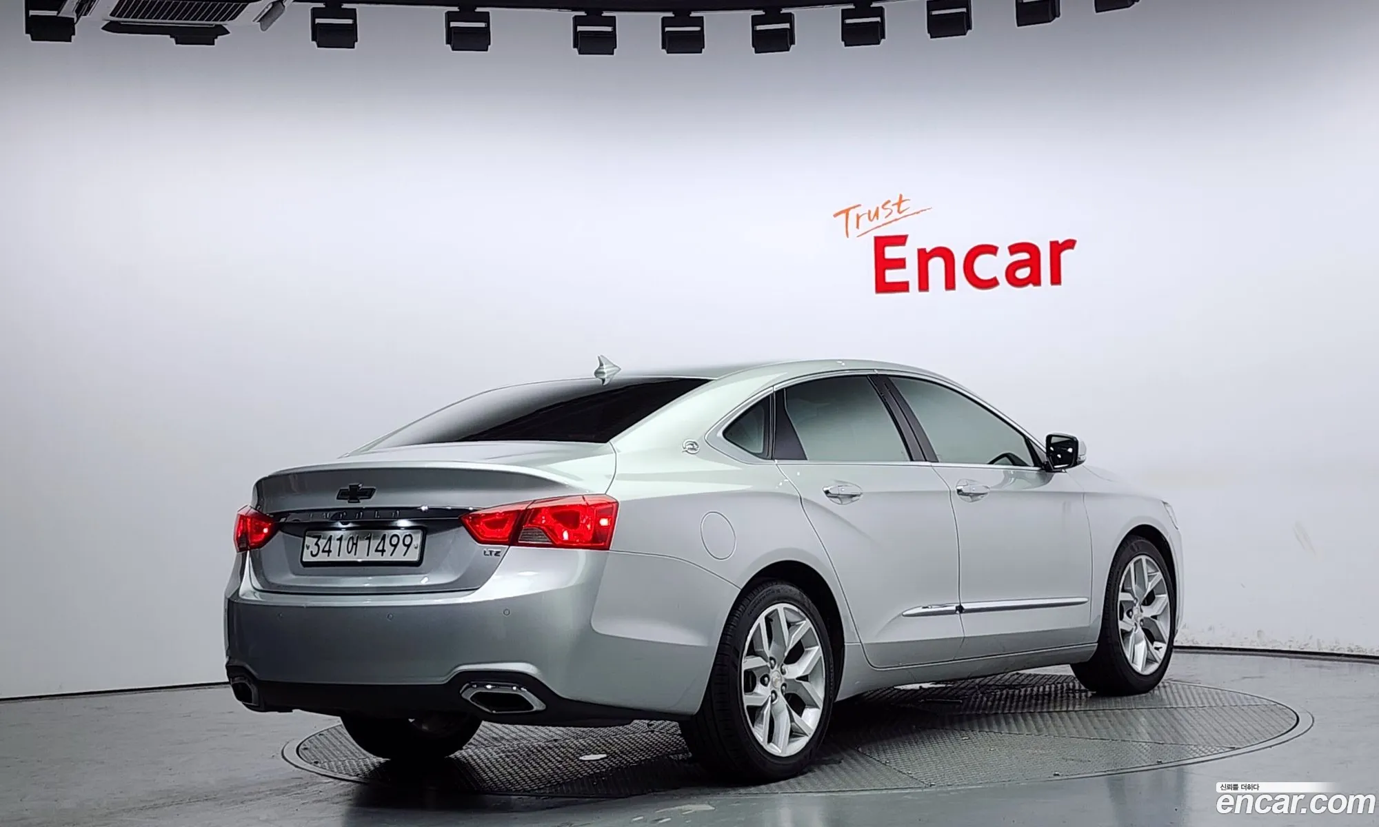 Chevrolet Impala X 25 Ltz 2015 - фотография 8544214