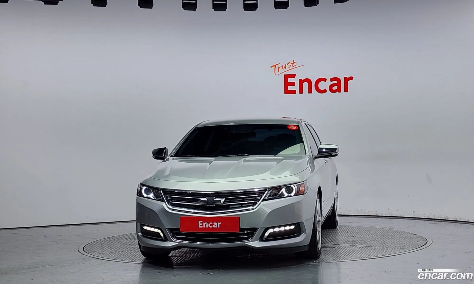 Chevrolet Impala X 25 Ltz 2015 - фотография 8544215