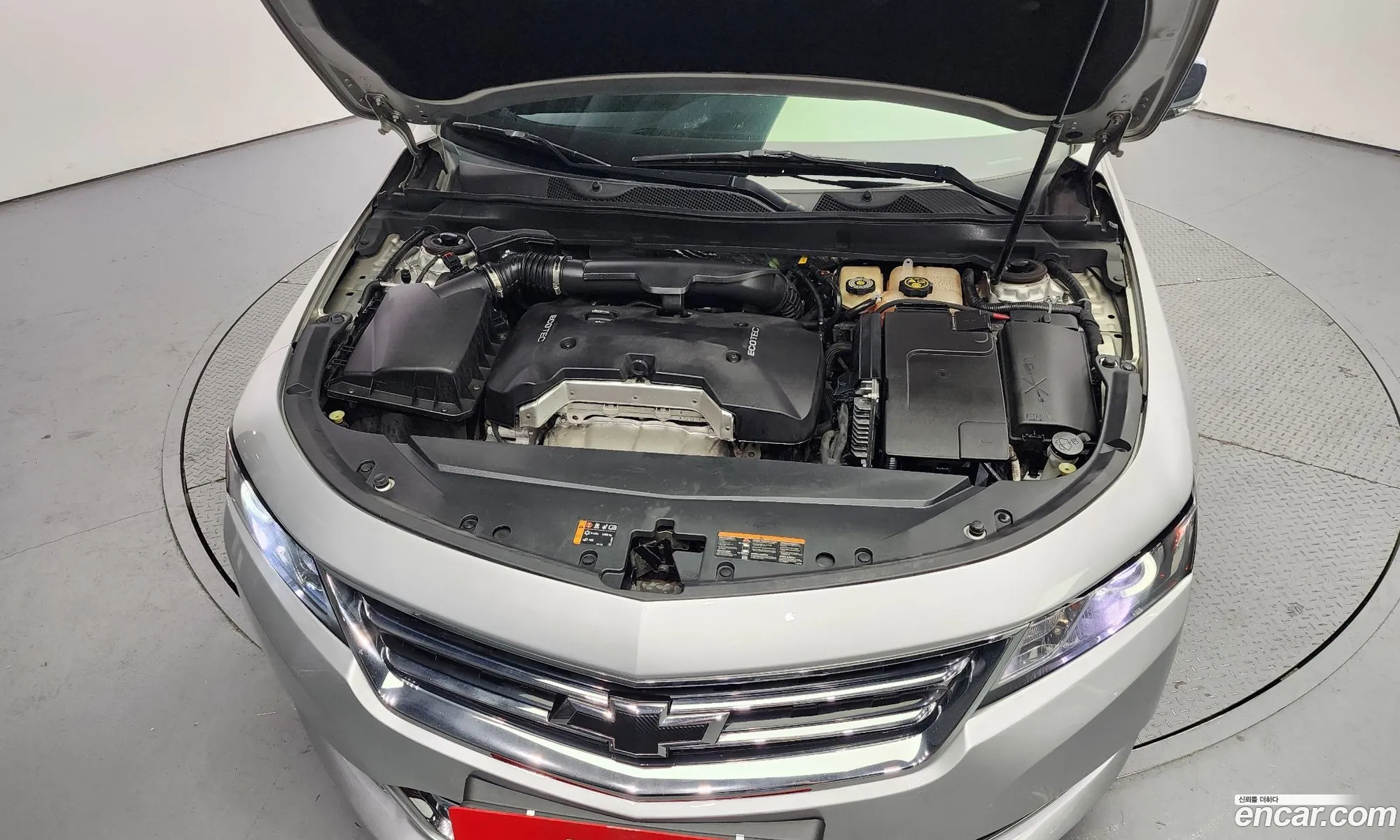 Chevrolet Impala X 25 Ltz 2015 - фотография 8544218