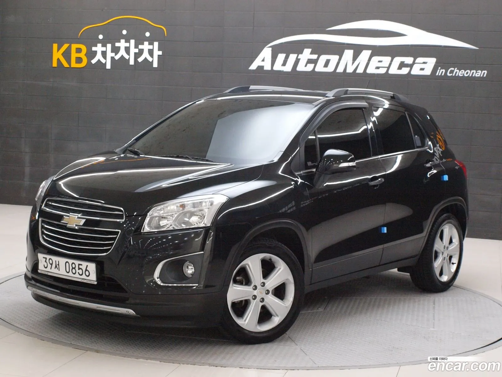 Chevrolet Trax I 14 Premium 2016 - фотография 8629209