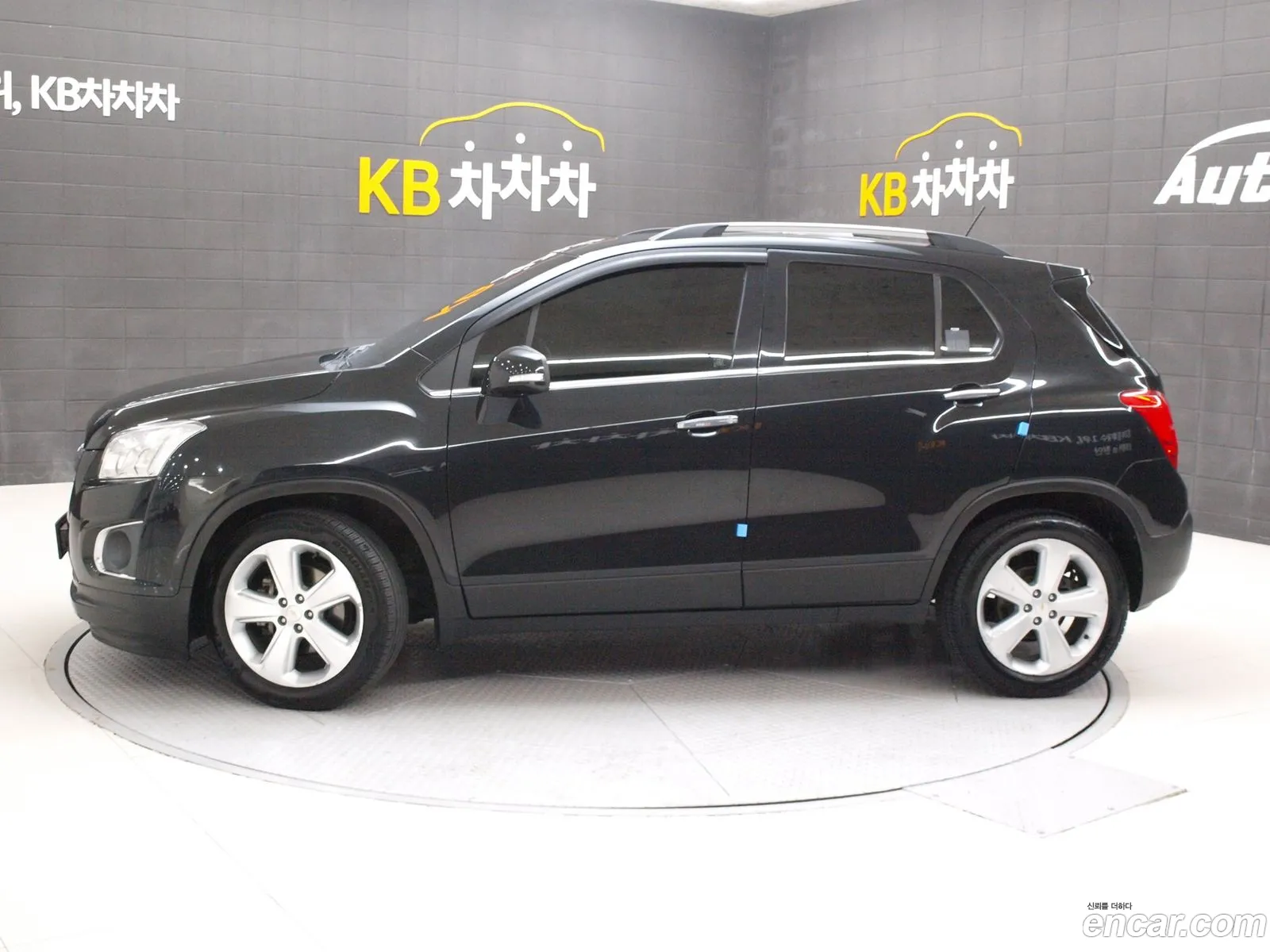 Chevrolet Trax I 14 Premium 2016 - фотография 8629210