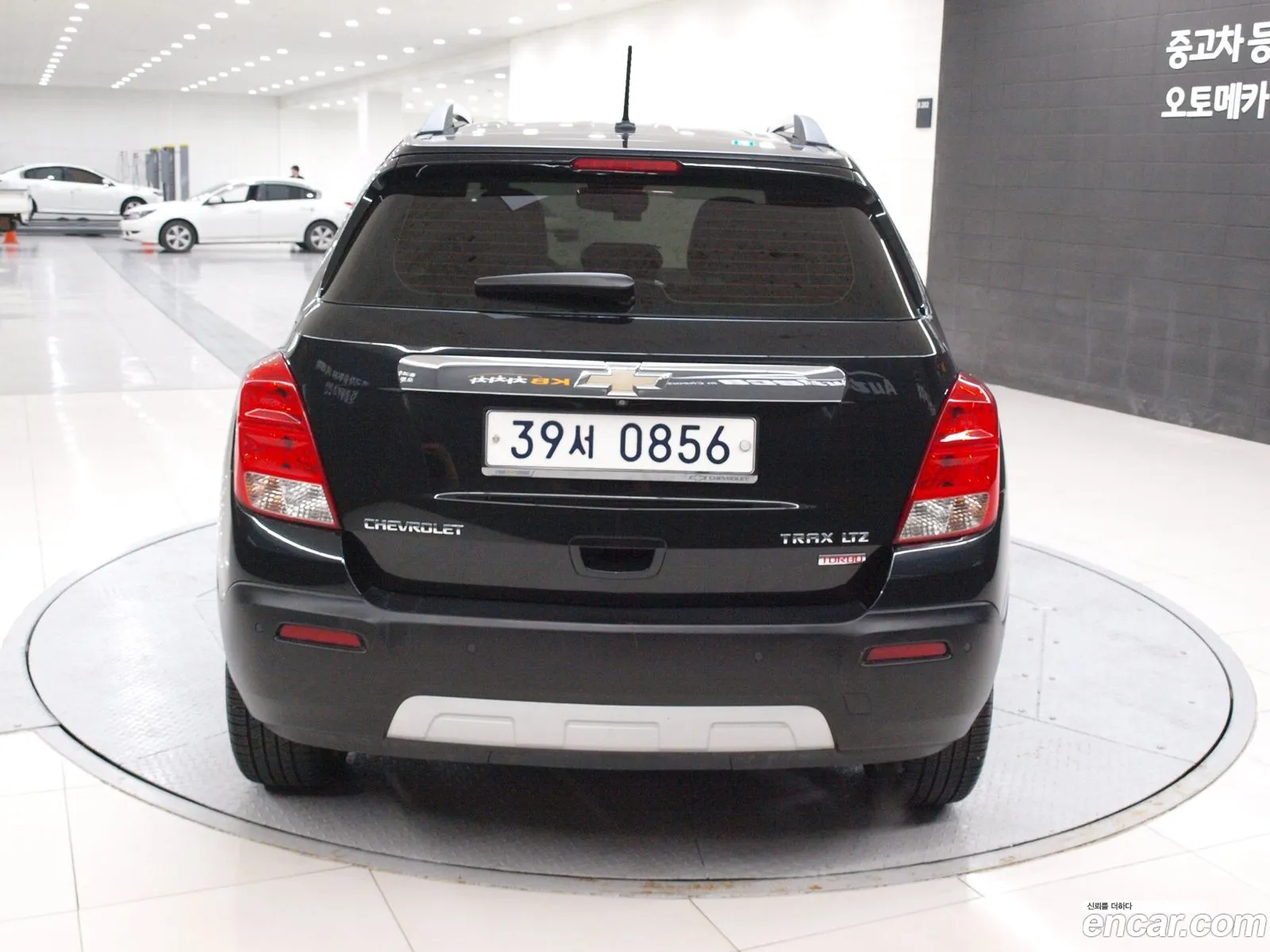 Chevrolet Trax I 14 Premium 2016 - фотография 8629211