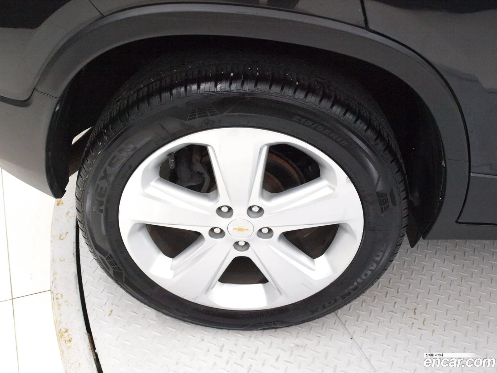 Chevrolet Trax I 14 Premium 2016 - фотография 8629213