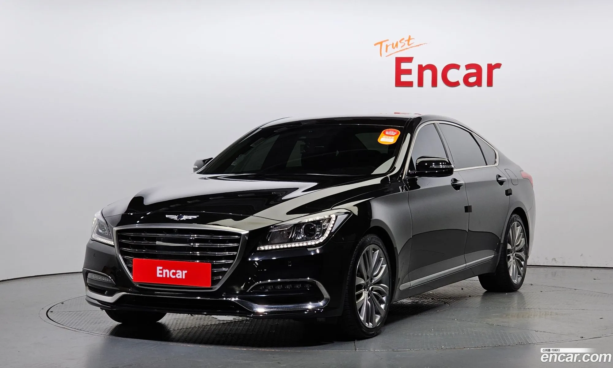 Genesis G80 I 33 Gdi 2018 - фотография 518135